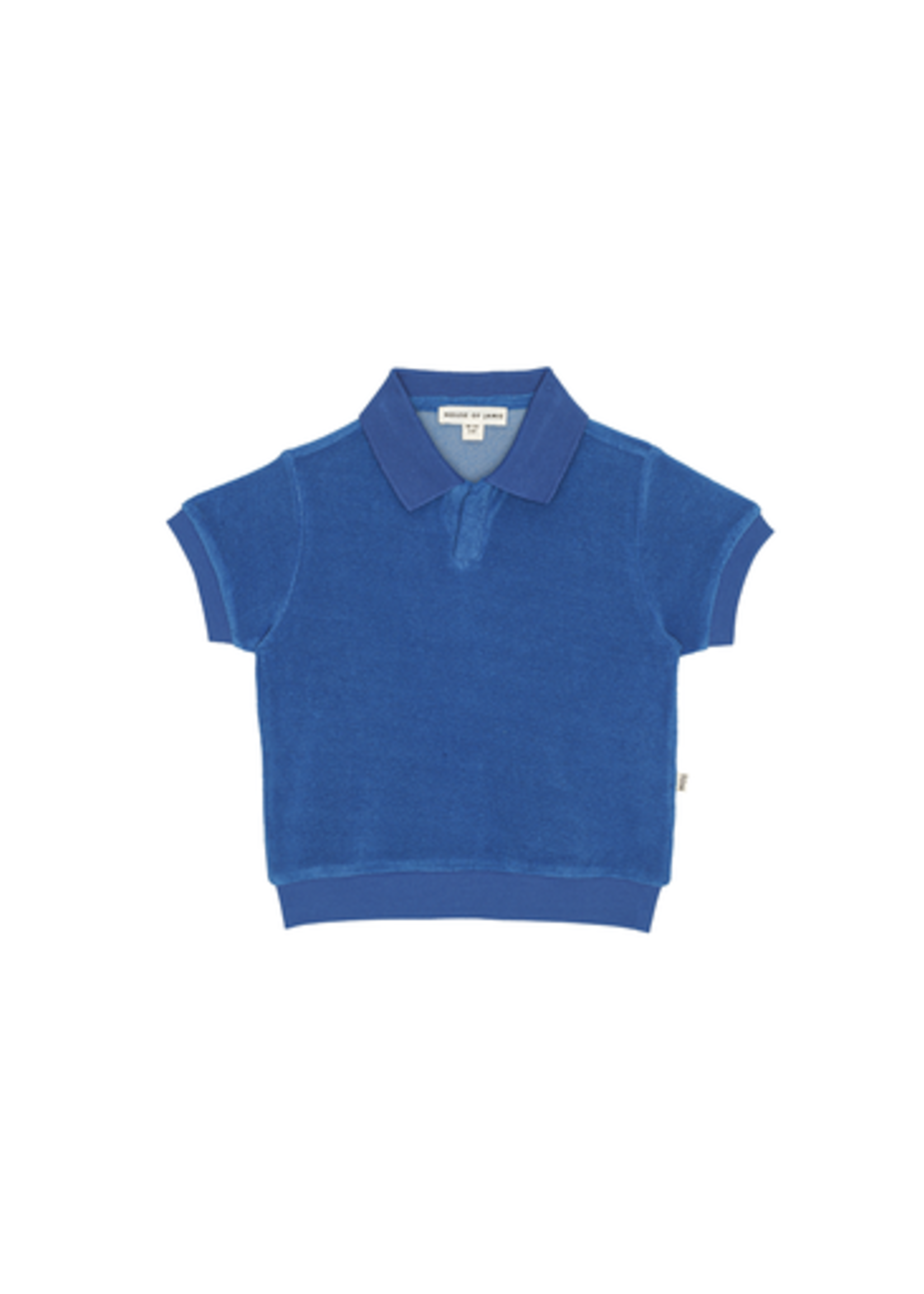 House of Jamie Relaxed Polo bright indigo, House of Jamie