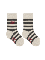House of Jamie Ankle socks granite stripes, House Of Jamie