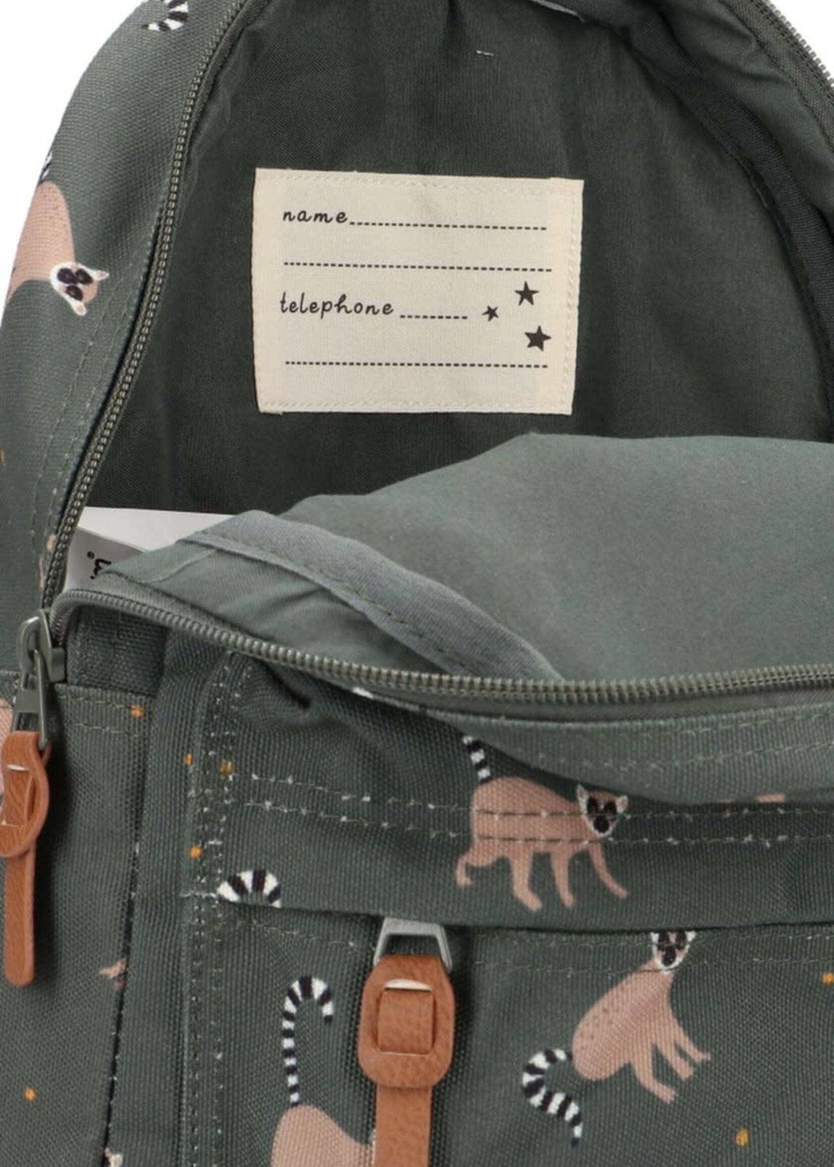 Kidzroom Rugtas To the zoo, Kidzroom