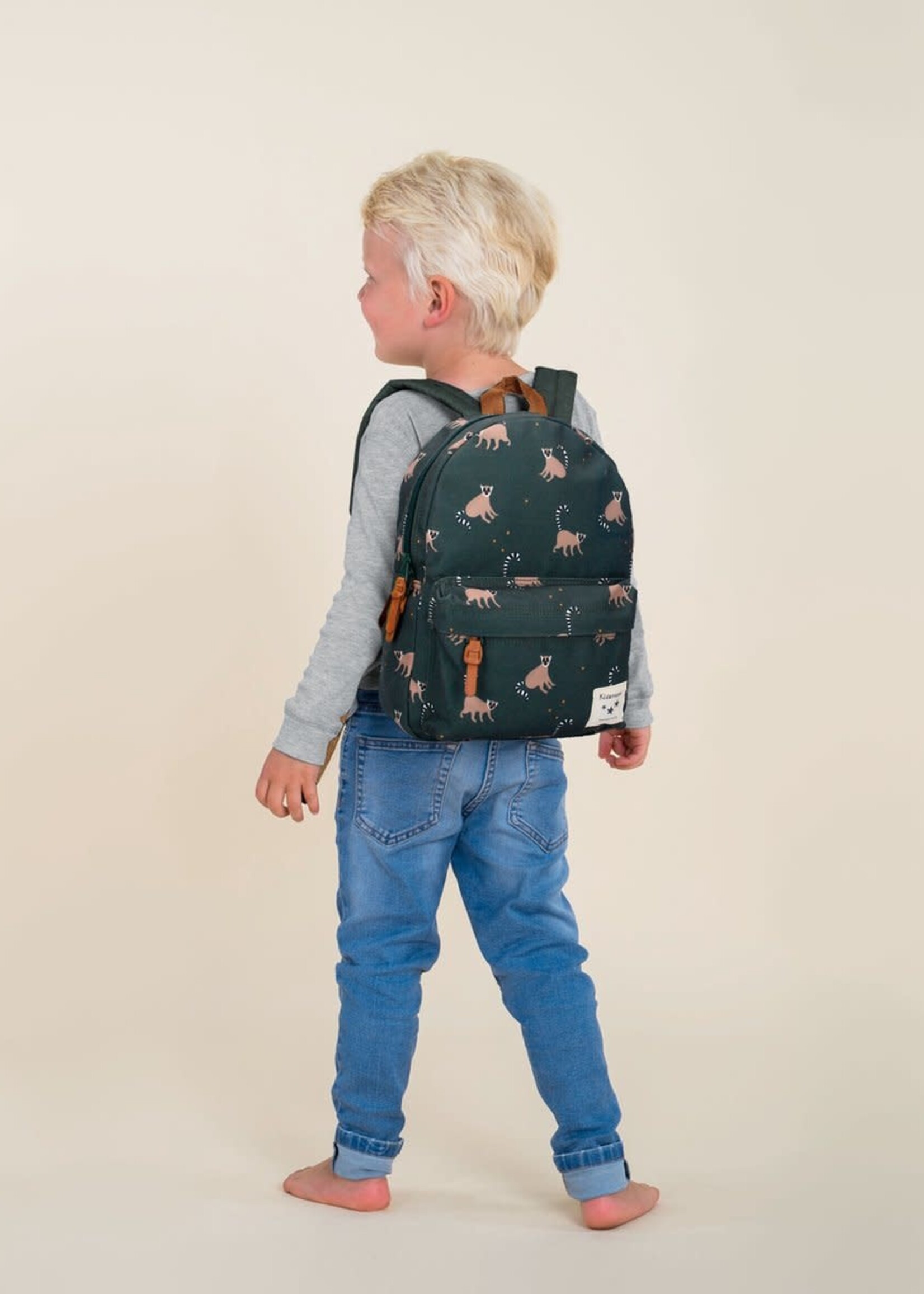 Kidzroom Rugtas To the zoo, Kidzroom