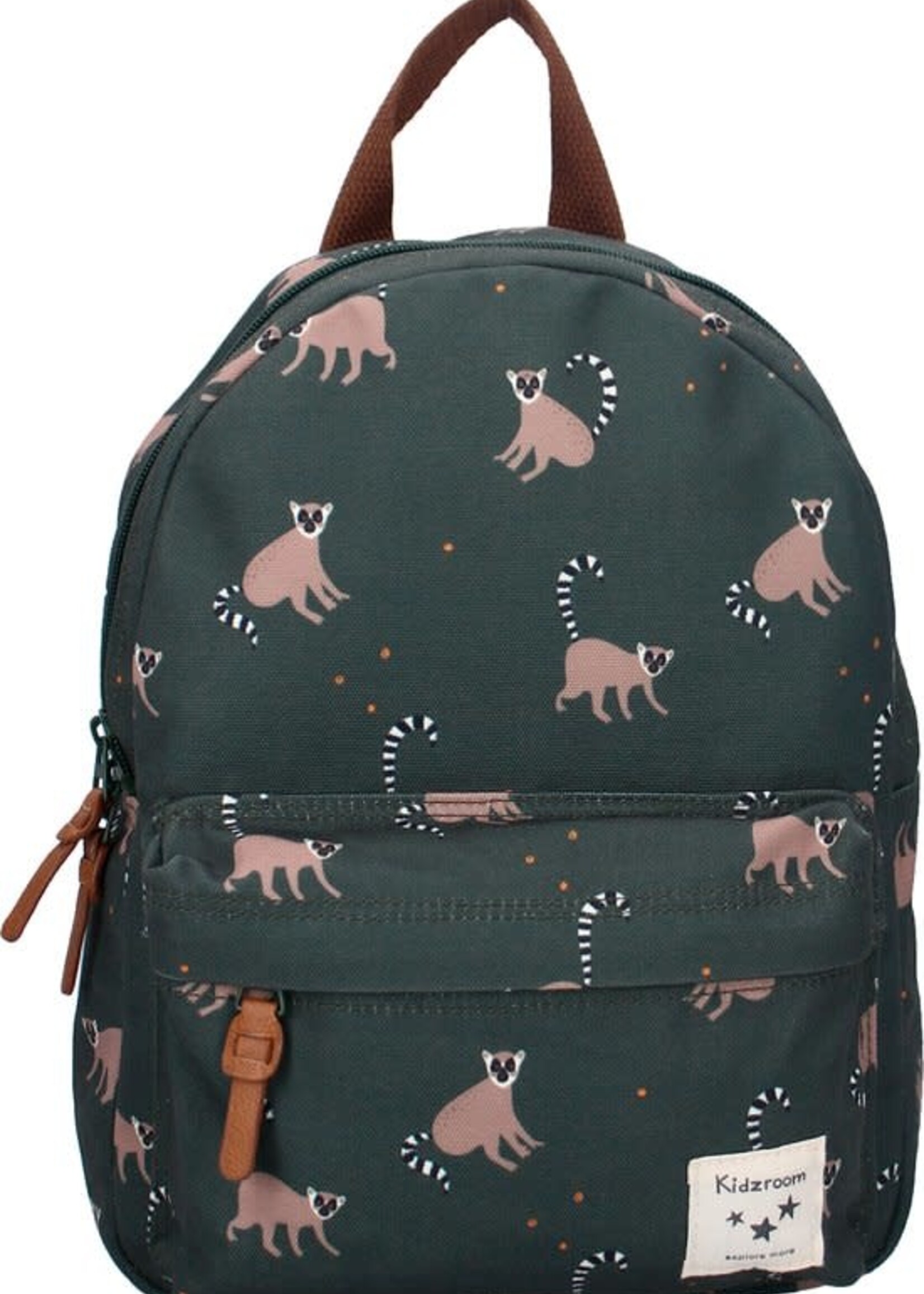 Kidzroom Rugtas To the zoo, Kidzroom