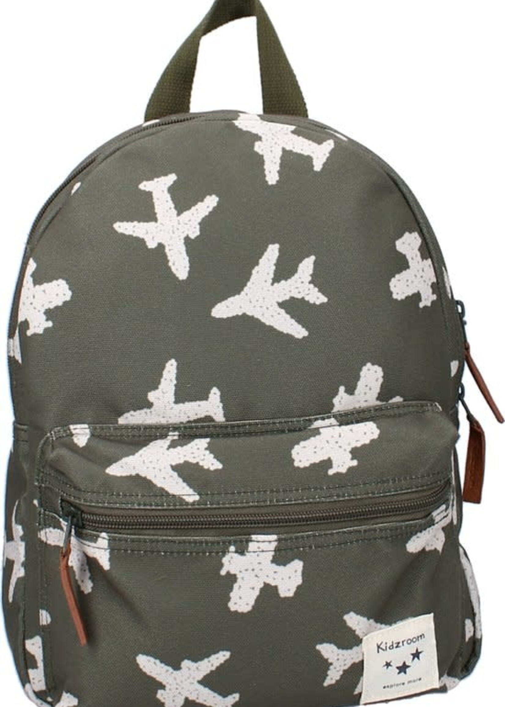 Kidzroom Rugtas adore more plane, Kidzroom