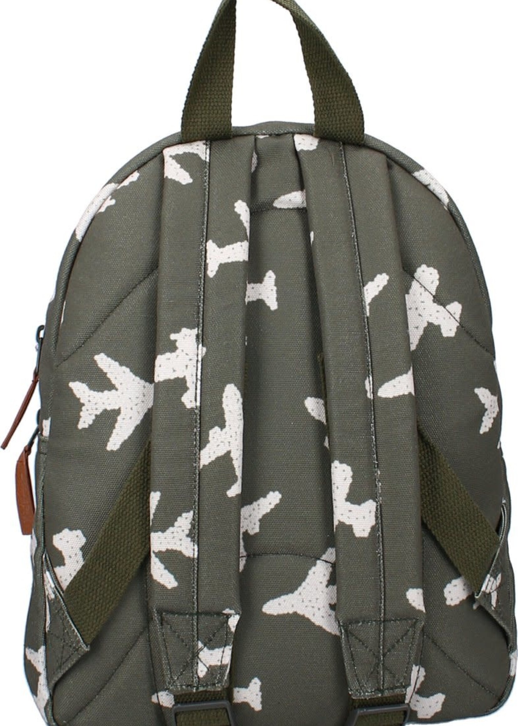 Kidzroom Rugtas adore more plane, Kidzroom