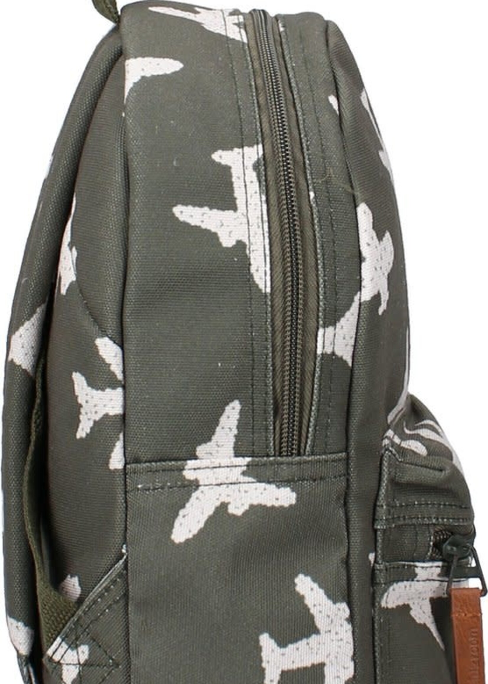 Kidzroom Rugtas adore more plane, Kidzroom