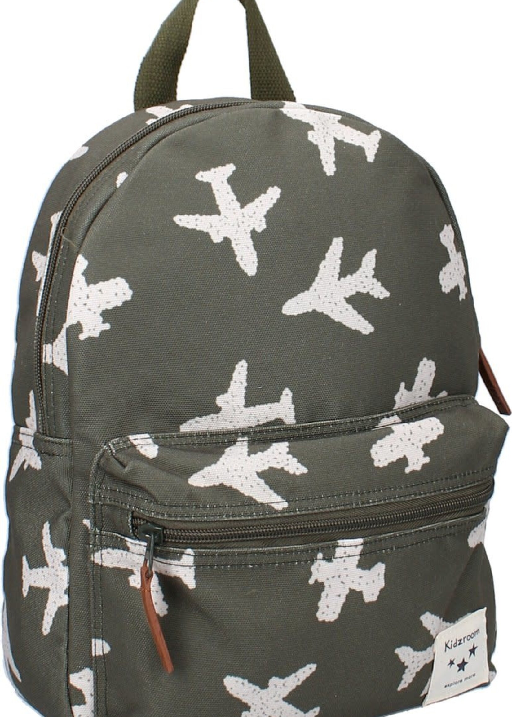 Kidzroom Rugtas adore more plane, Kidzroom