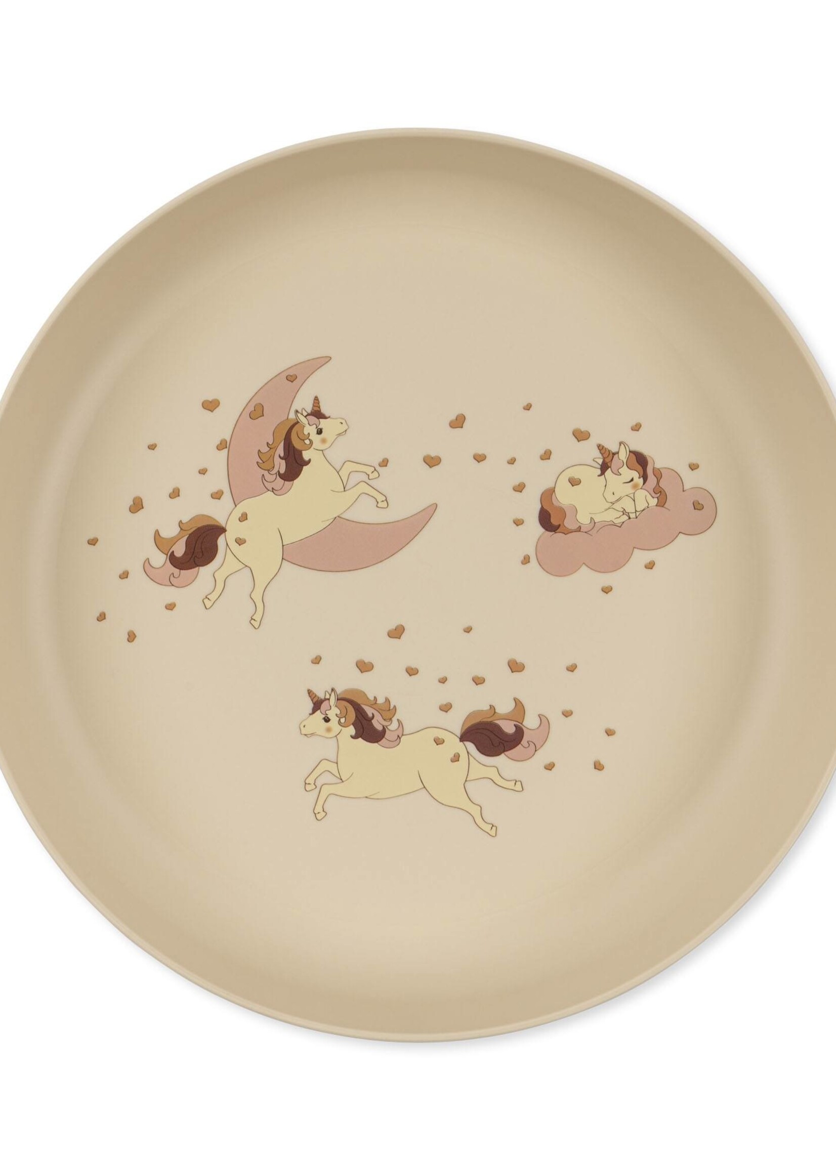 Konges Sjold Dinner set Unicorn, Konges Sjold