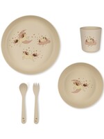 Konges Sjold Dinner set Unicorn, Konges Sjold