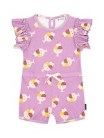 Daily Brat Joe Happy ice koala suit lavender,  Daily Brat
