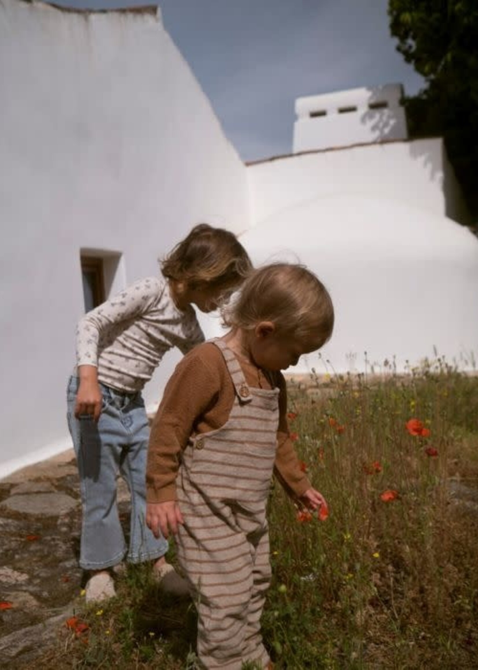 Lil Atelier Slim boot jeans, Lil Atelier