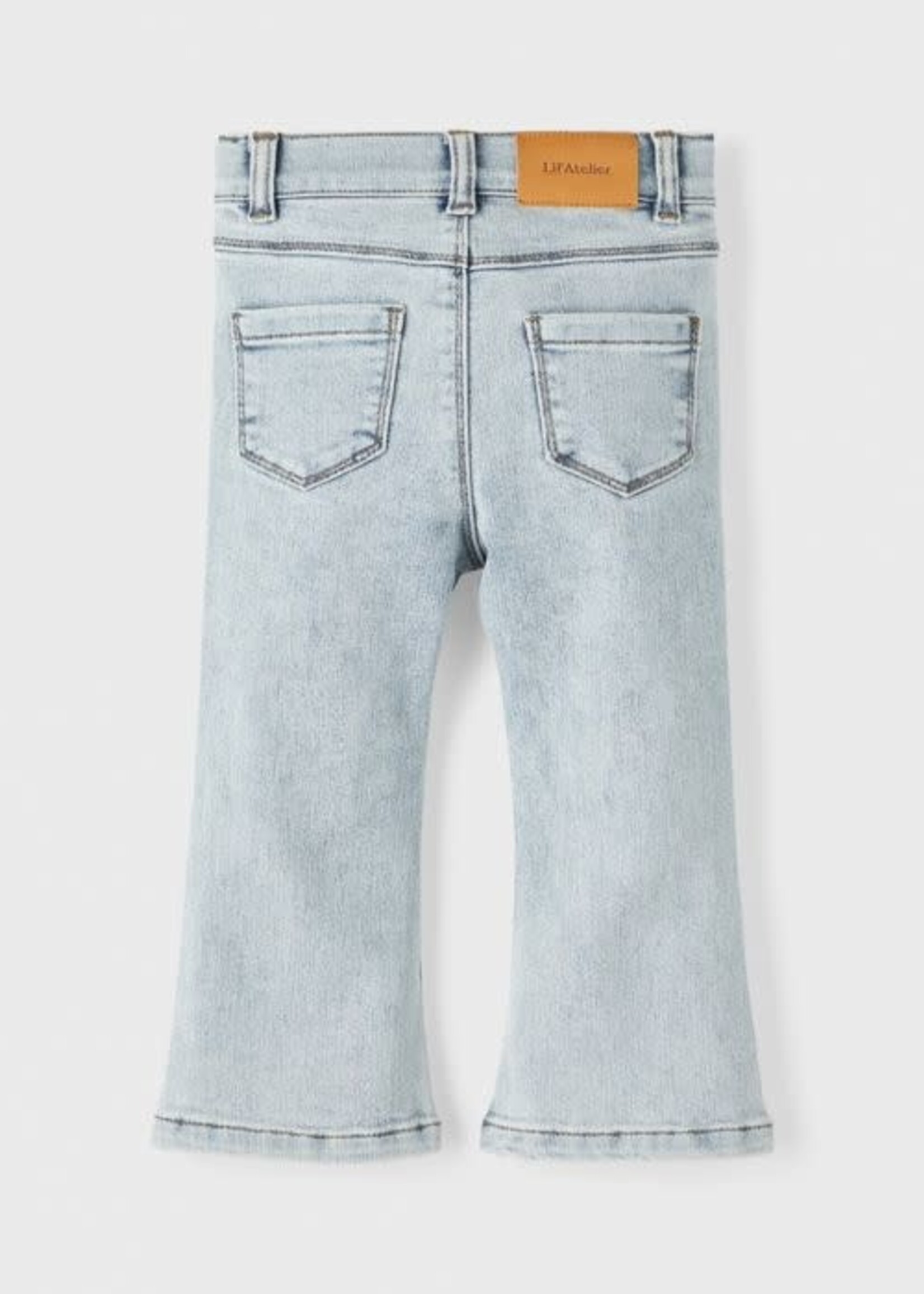 Lil Atelier Slim boot jeans, Lil Atelier