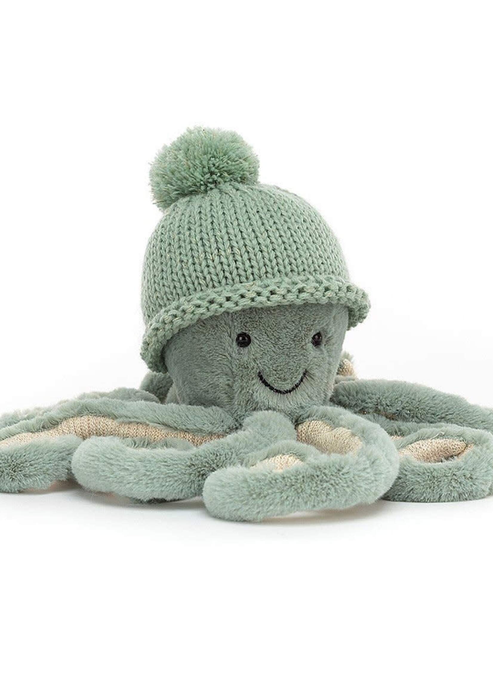 Jellycat Cozi Odyssey Octopus, Jellycat