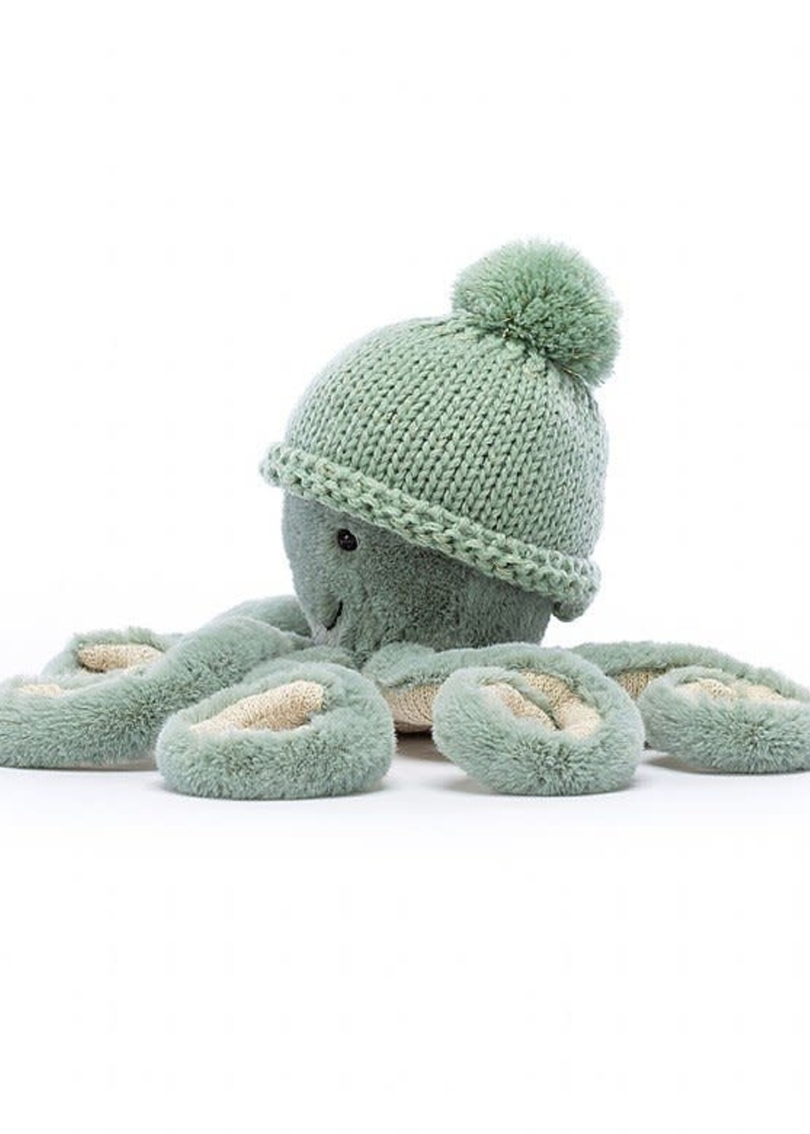 Jellycat Cozi Odyssey Octopus, Jellycat