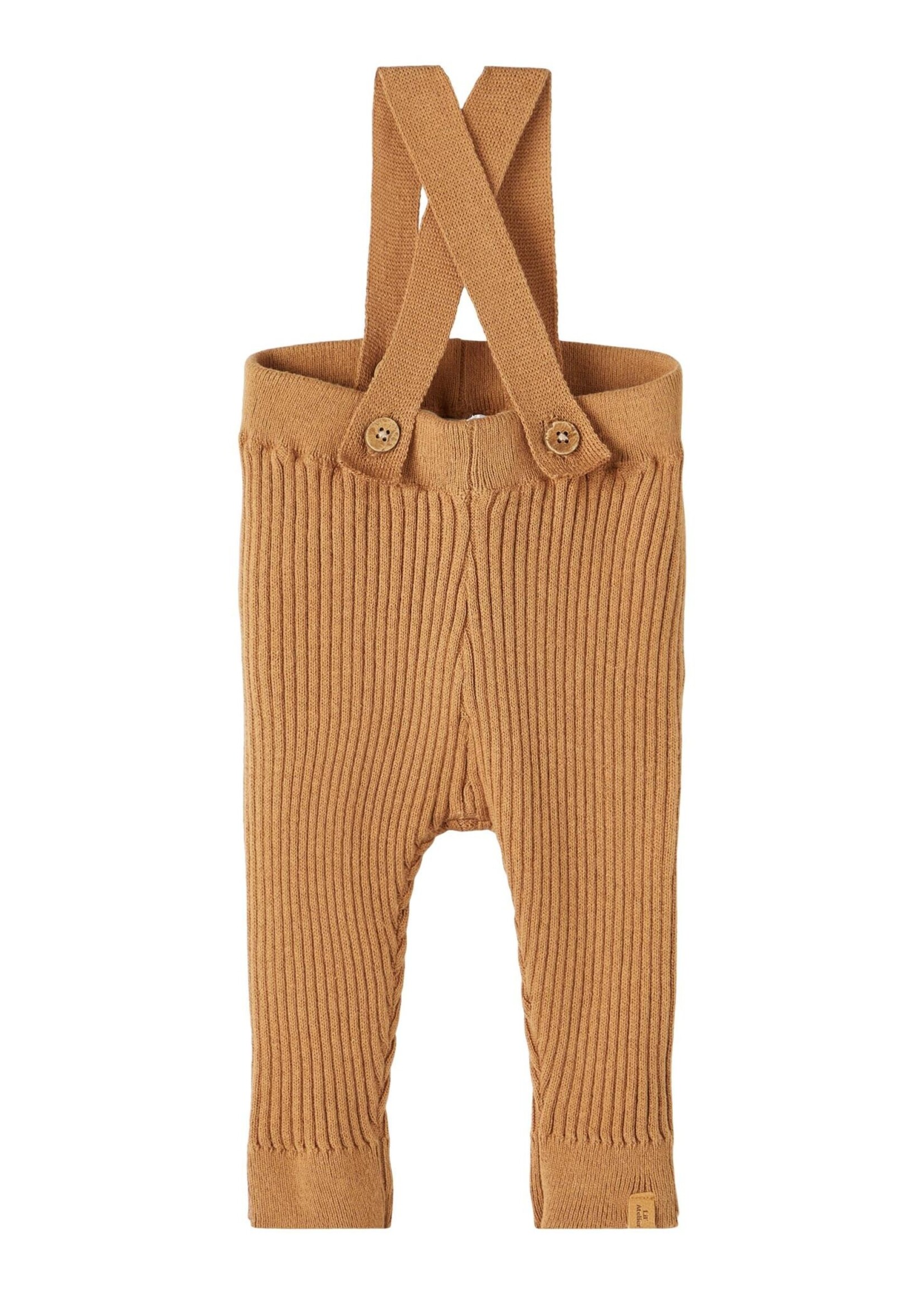 Lil Atelier Dija knit pants, Lil Atelier