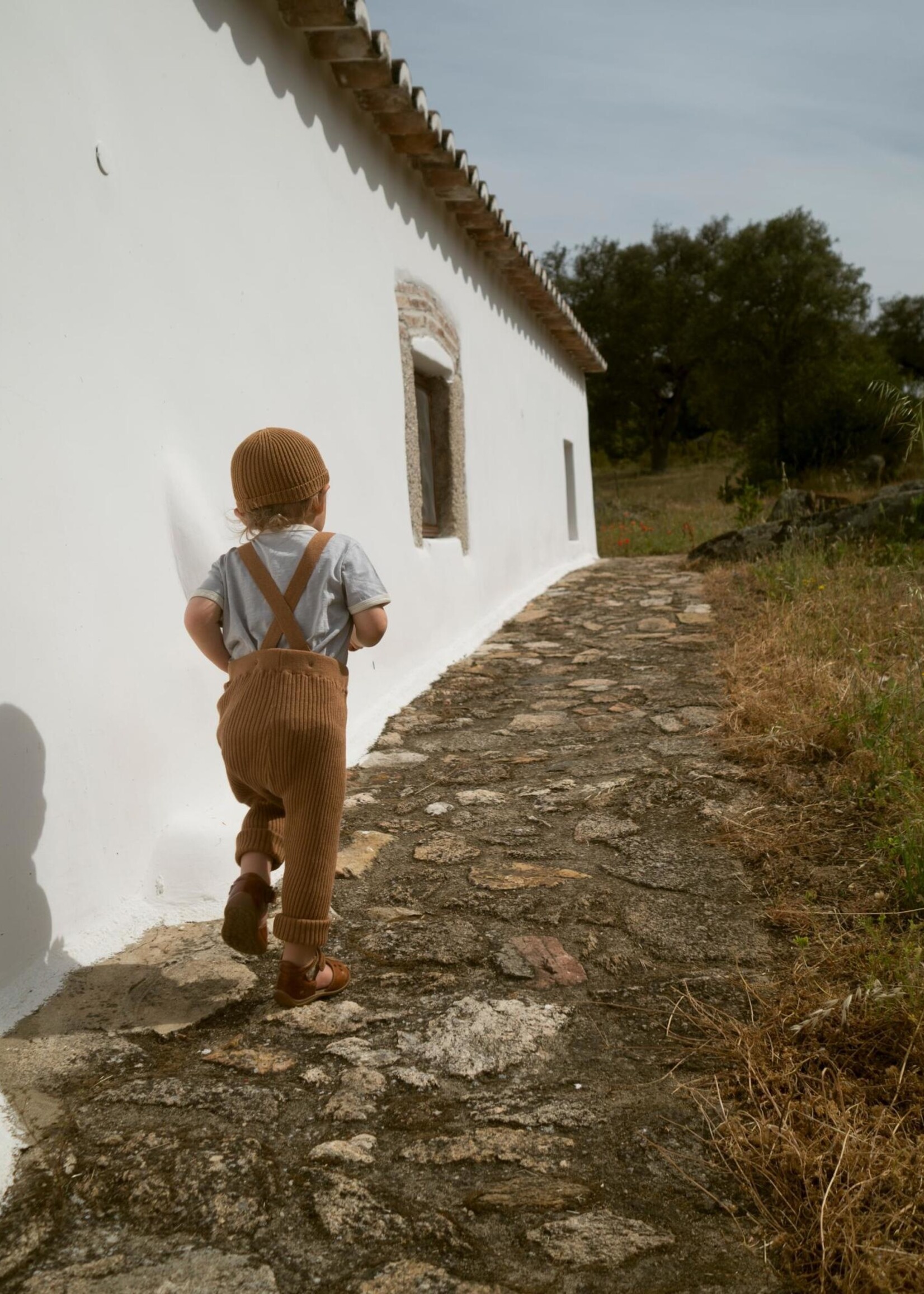 Lil Atelier Dija knit pants, Lil Atelier