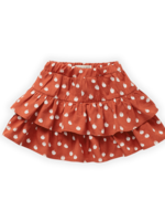 Sproet & Sprout Skirt layers Tomato print, Sproet & Sprout