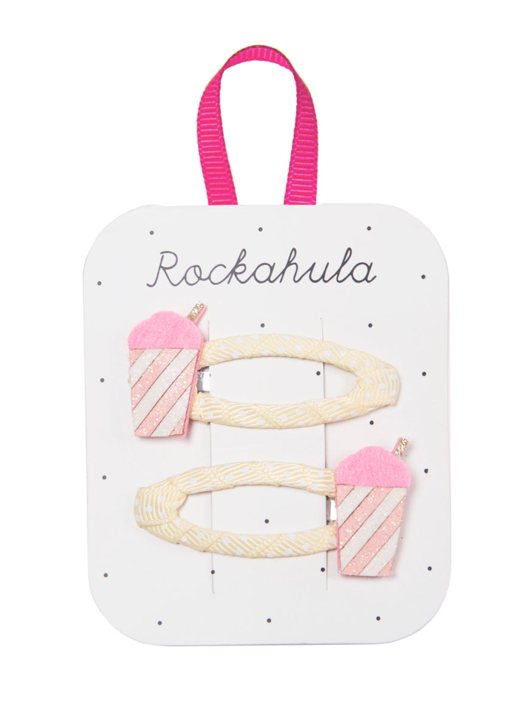 Rockahula Milkshake clips, Rockahula
