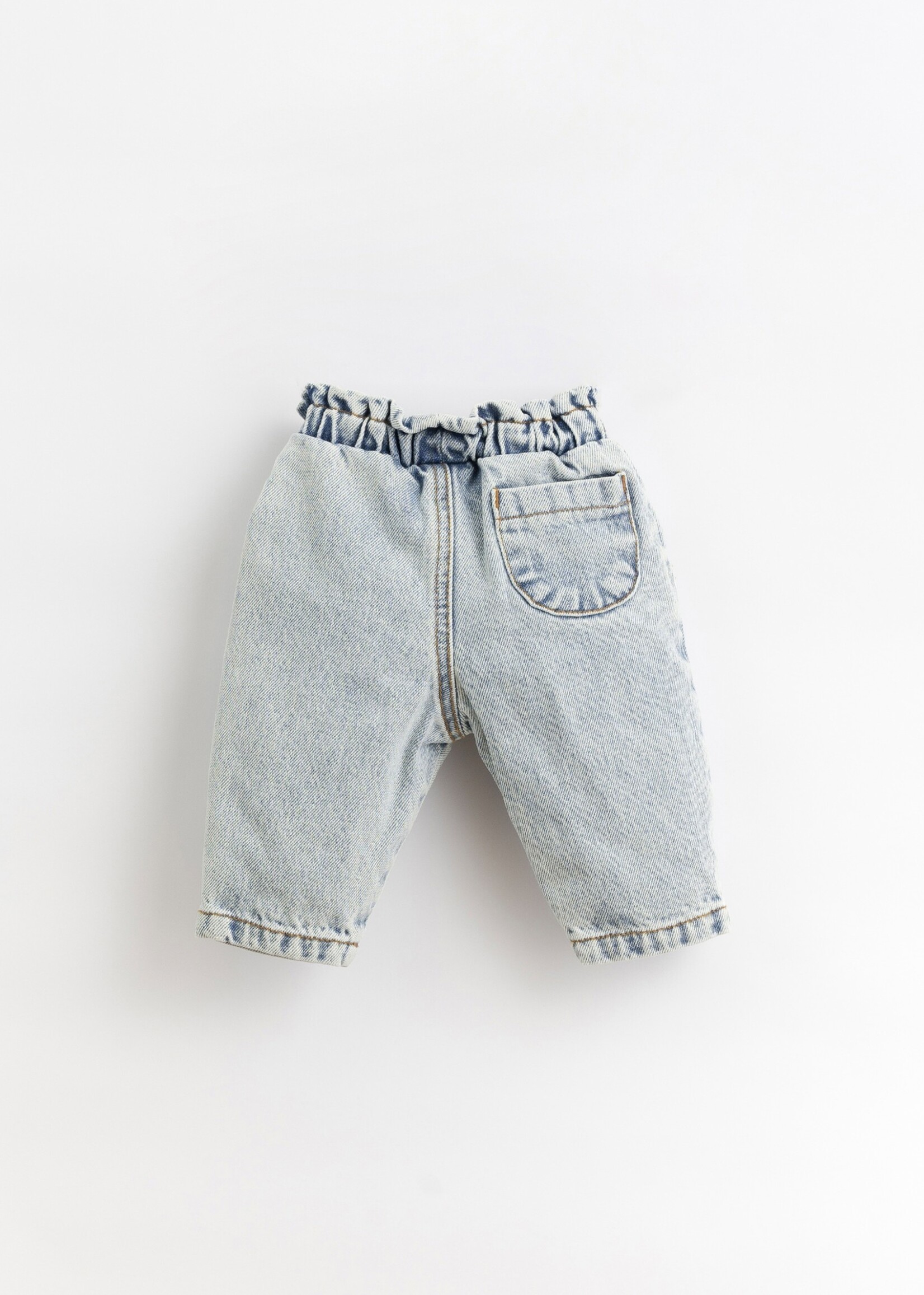 Play Up Denim Trousers, Play Up