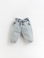 Play Up Denim Trousers, Play Up