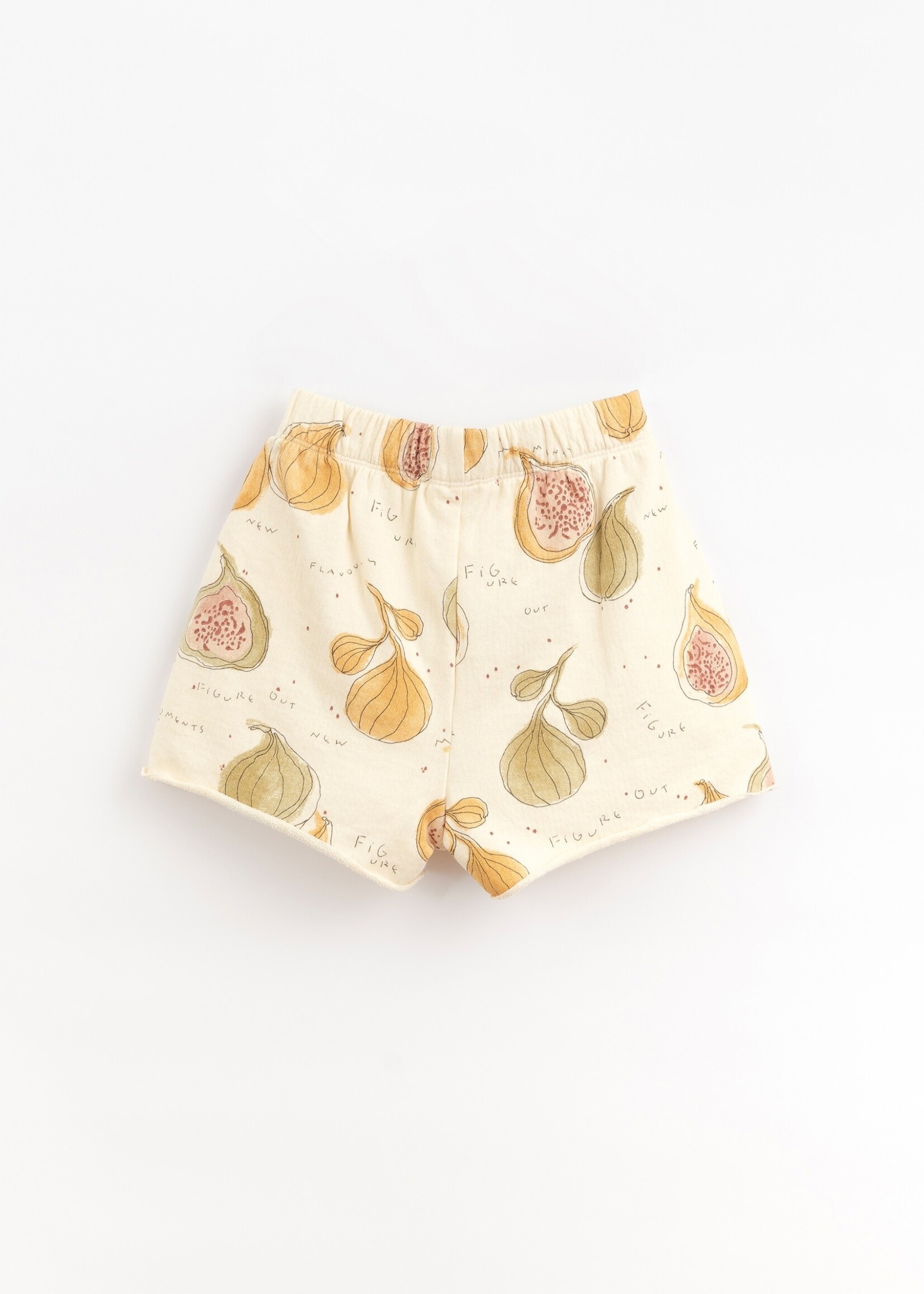 Play Up Printed fleece shorts Karite, Play up