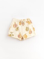Play Up Printed fleece shorts Karite, Play up