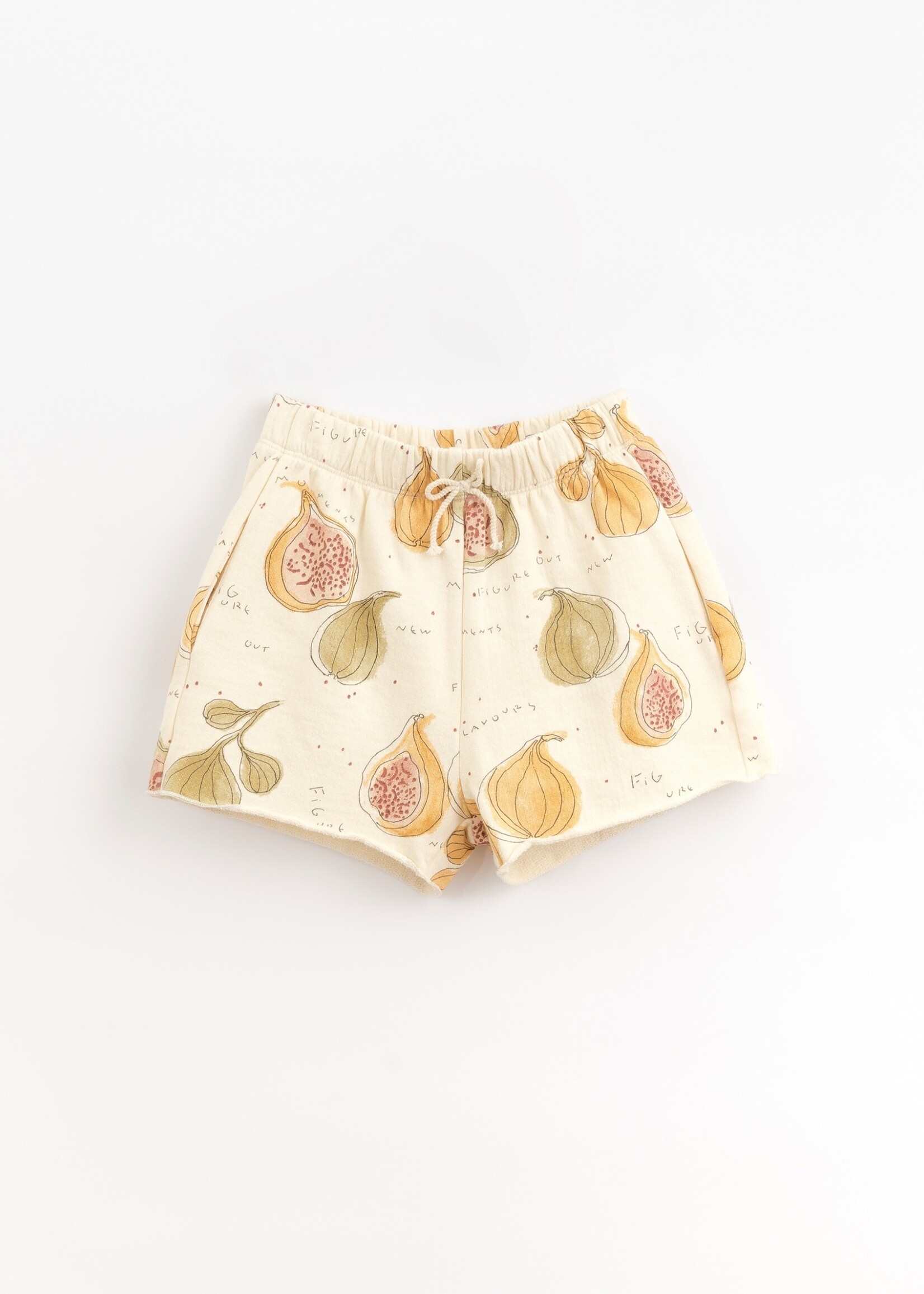 Play Up Printed fleece shorts Karite, Play up