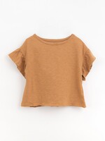 Play Up Flame jersey t-shirt Liliana ruffled, Play up