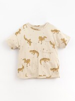 Play Up Printed jersey t-shirt Luana, Play up