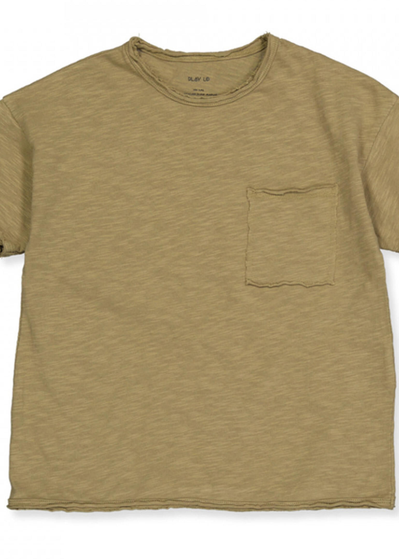 Play Up Flame Jersey T-shirt Tea tree, Play up