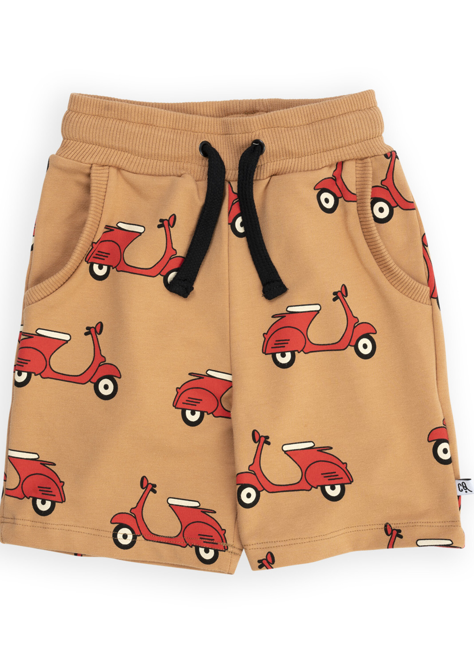 CarlijnQ Scooter bermuda, CarlijnQ