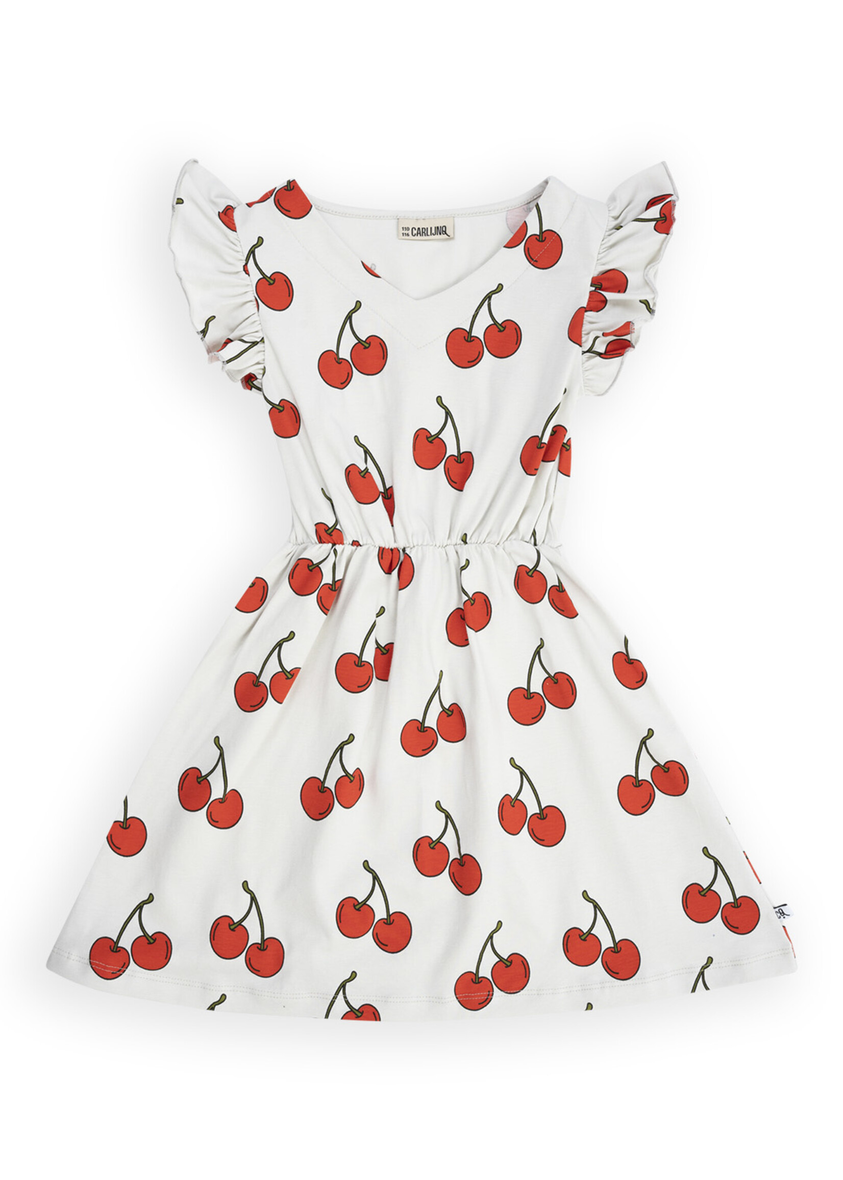 CarlijnQ Cherrie dress, CarlijnQ