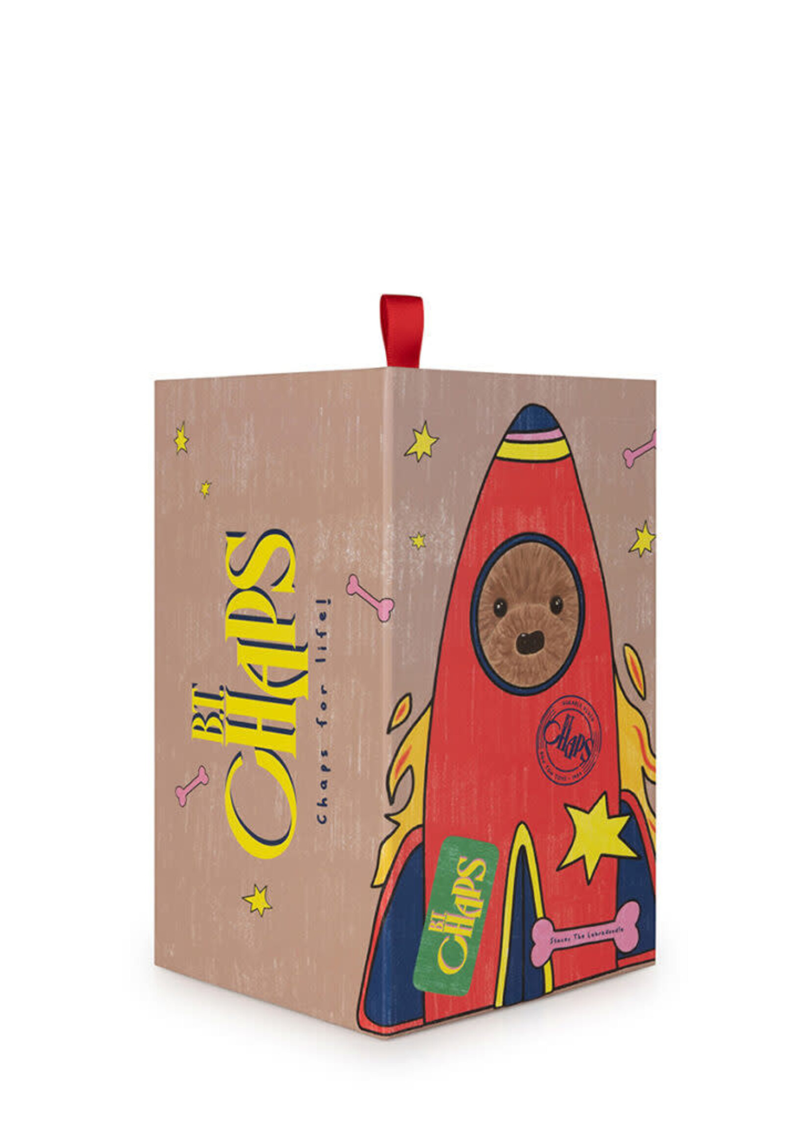 Bon Ton Toys Stacy labradoodle in giftbox, Bon Ton Toys