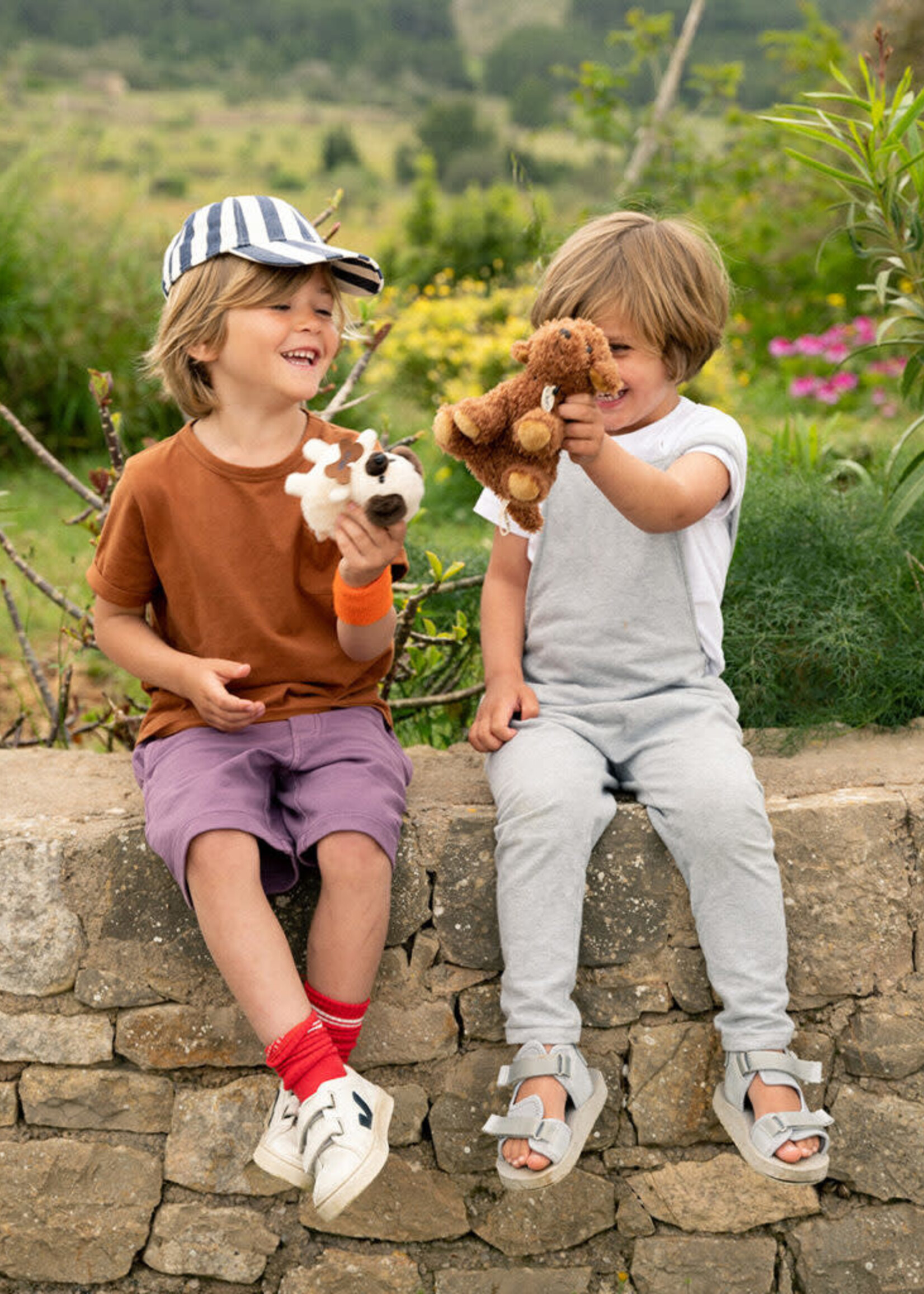 Bon Ton Toys Stacy labradoodle in giftbox, Bon Ton Toys