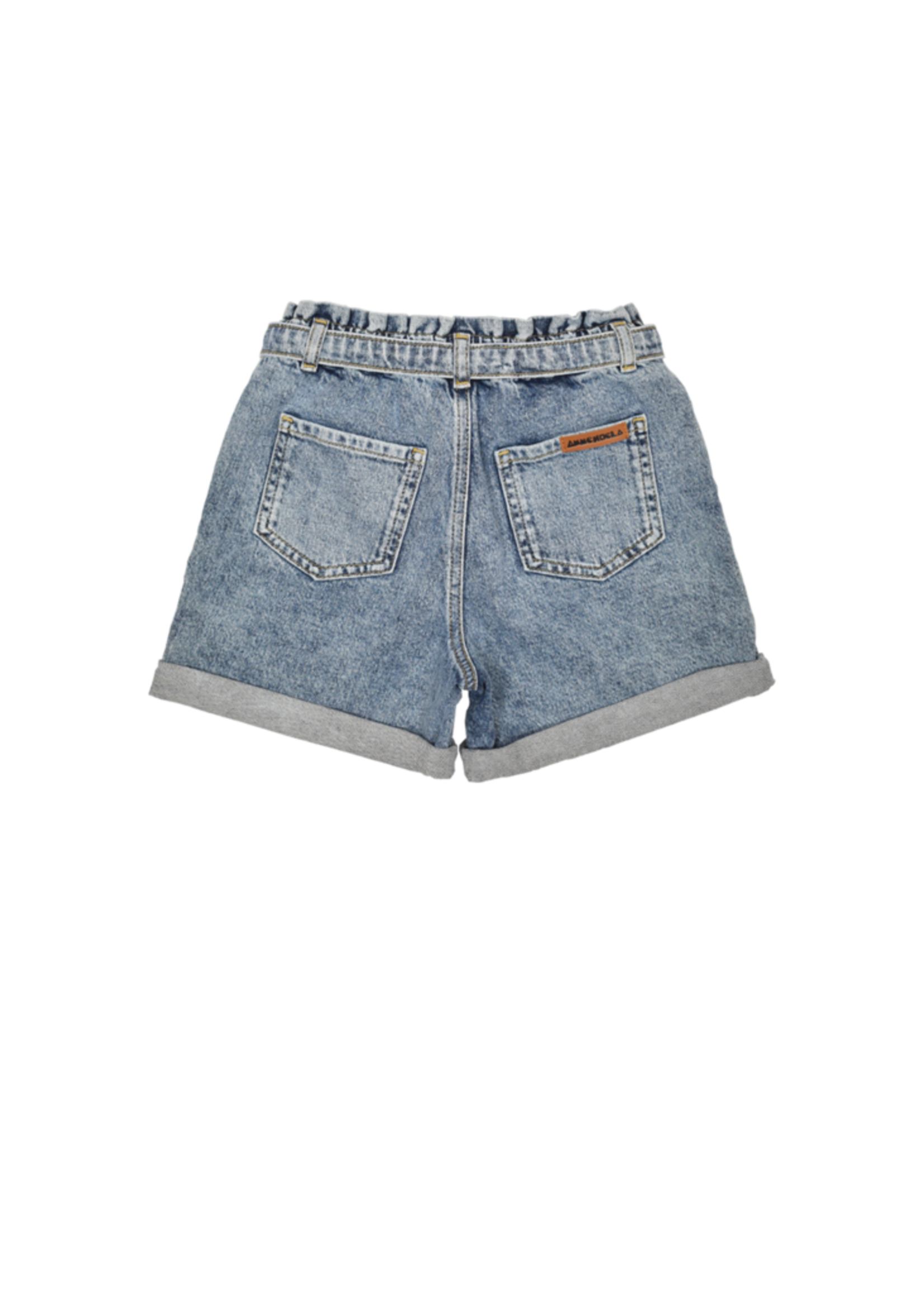 Ammehoela Denim short Jip, Ammehoela