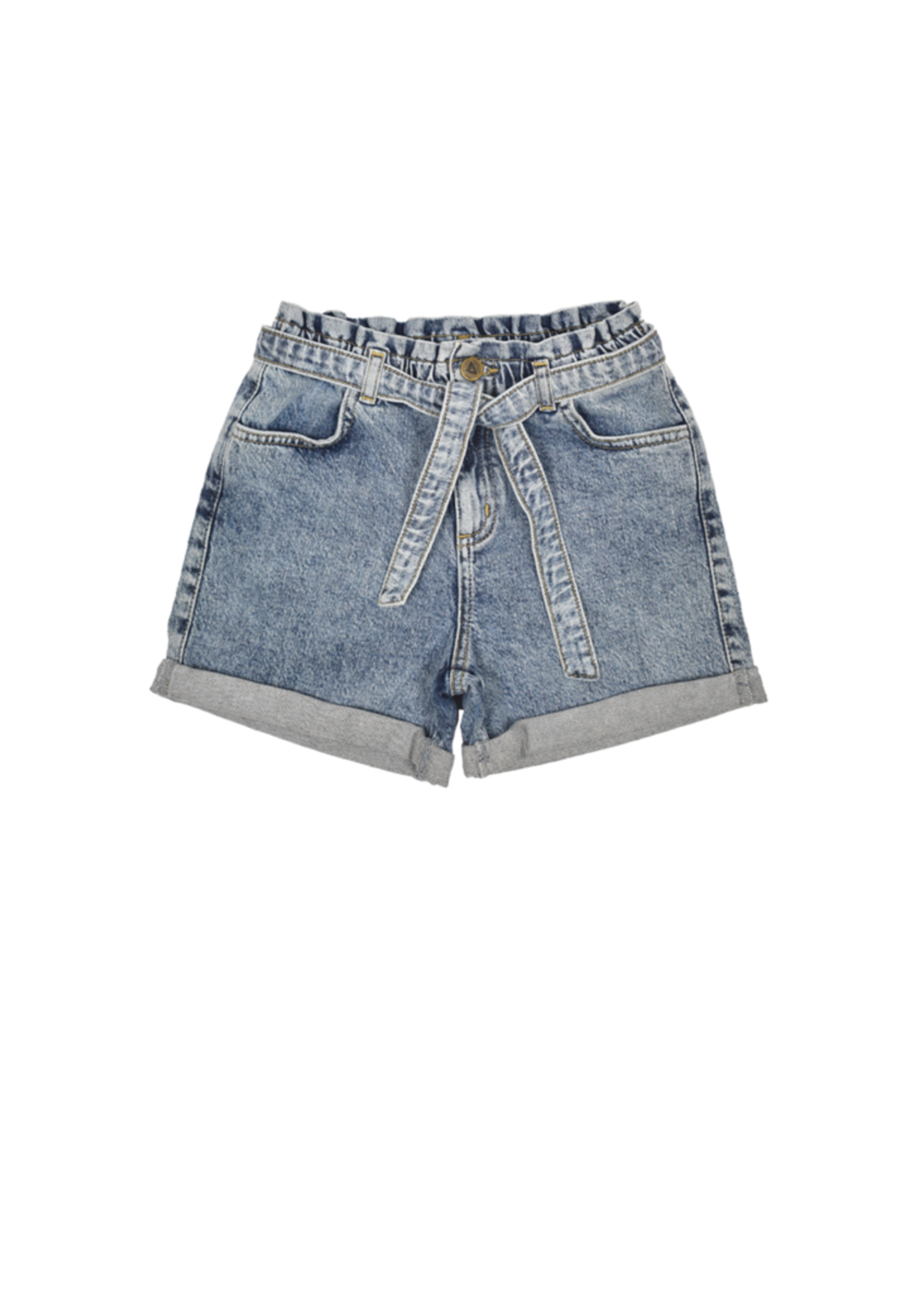 Ammehoela Denim short Jip, Ammehoela