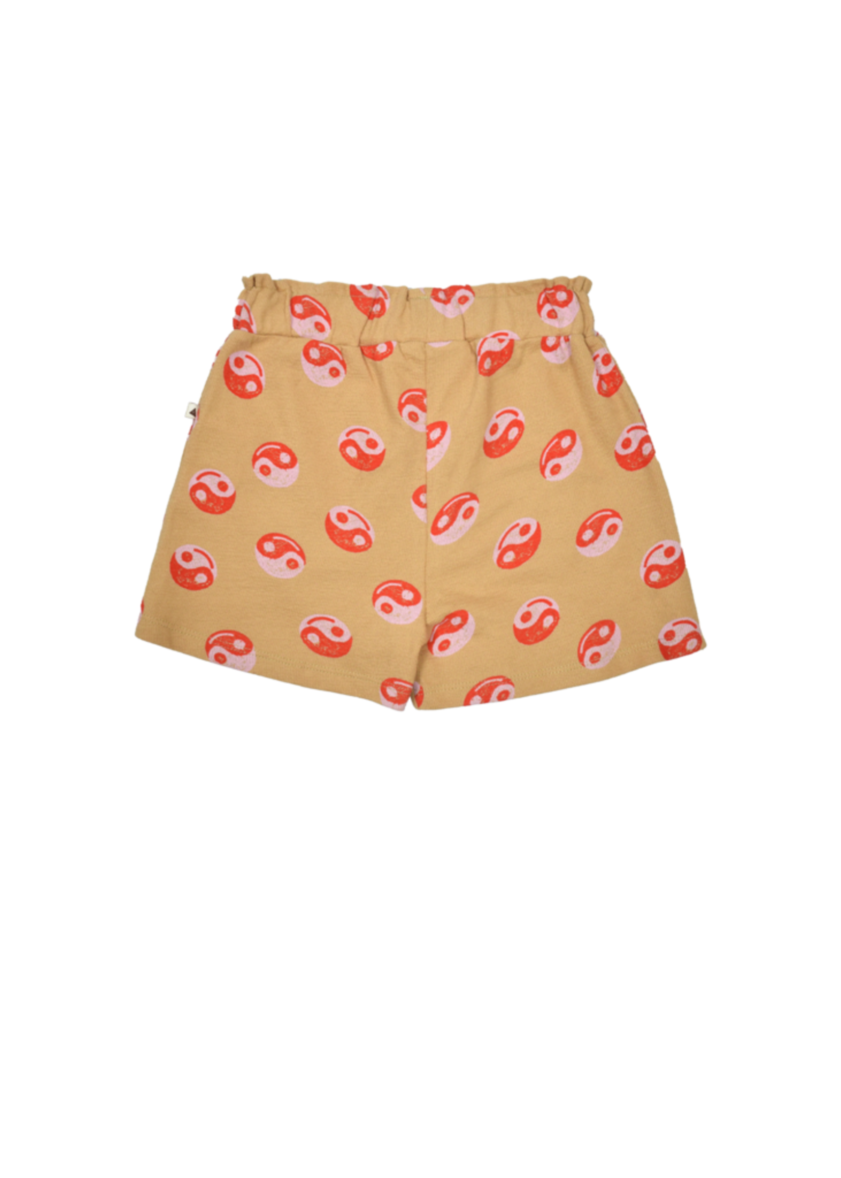 Ammehoela Overslag short Bella yin Yang, Ammehoela