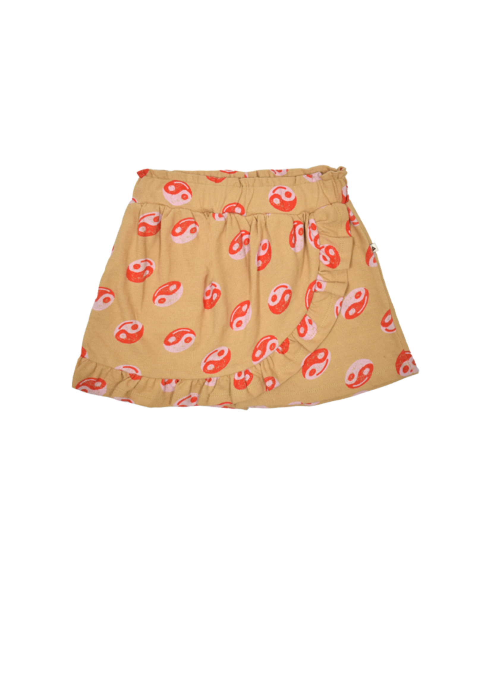 Ammehoela Overslag short Bella yin Yang, Ammehoela