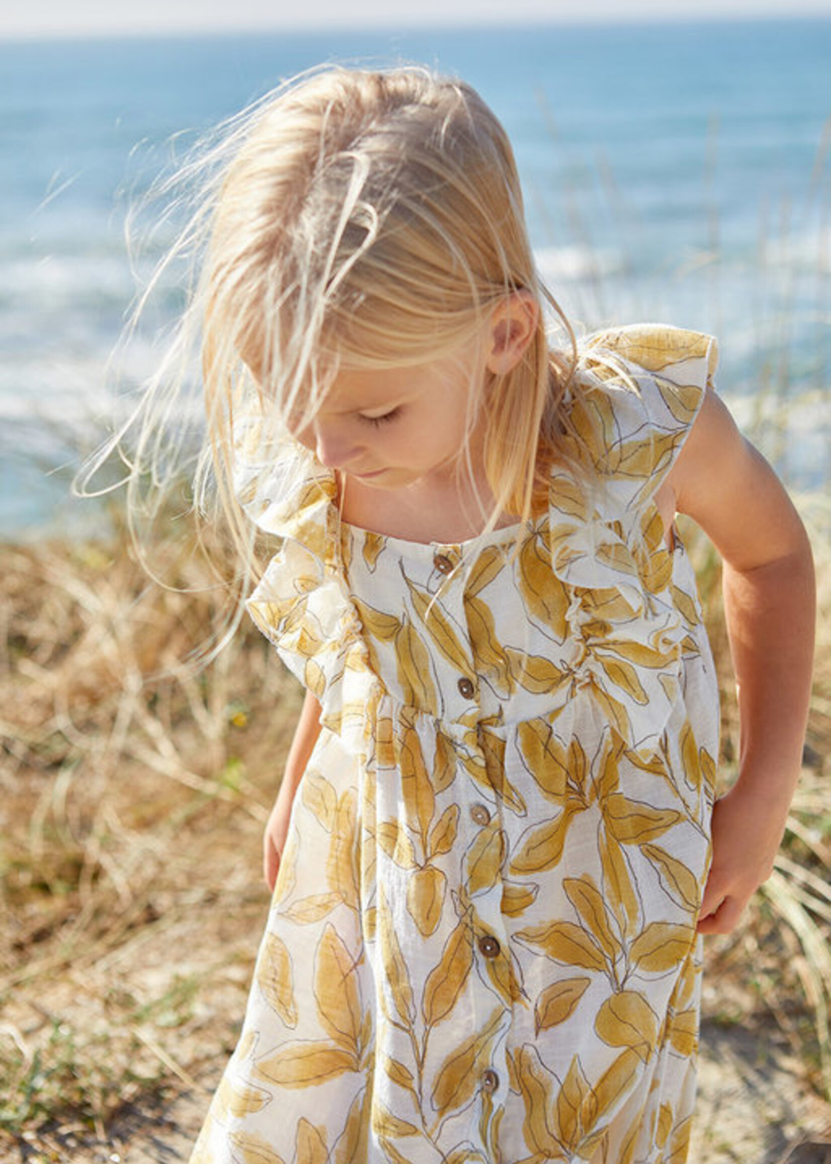 Play Up Printed woven dress Karite, Play up