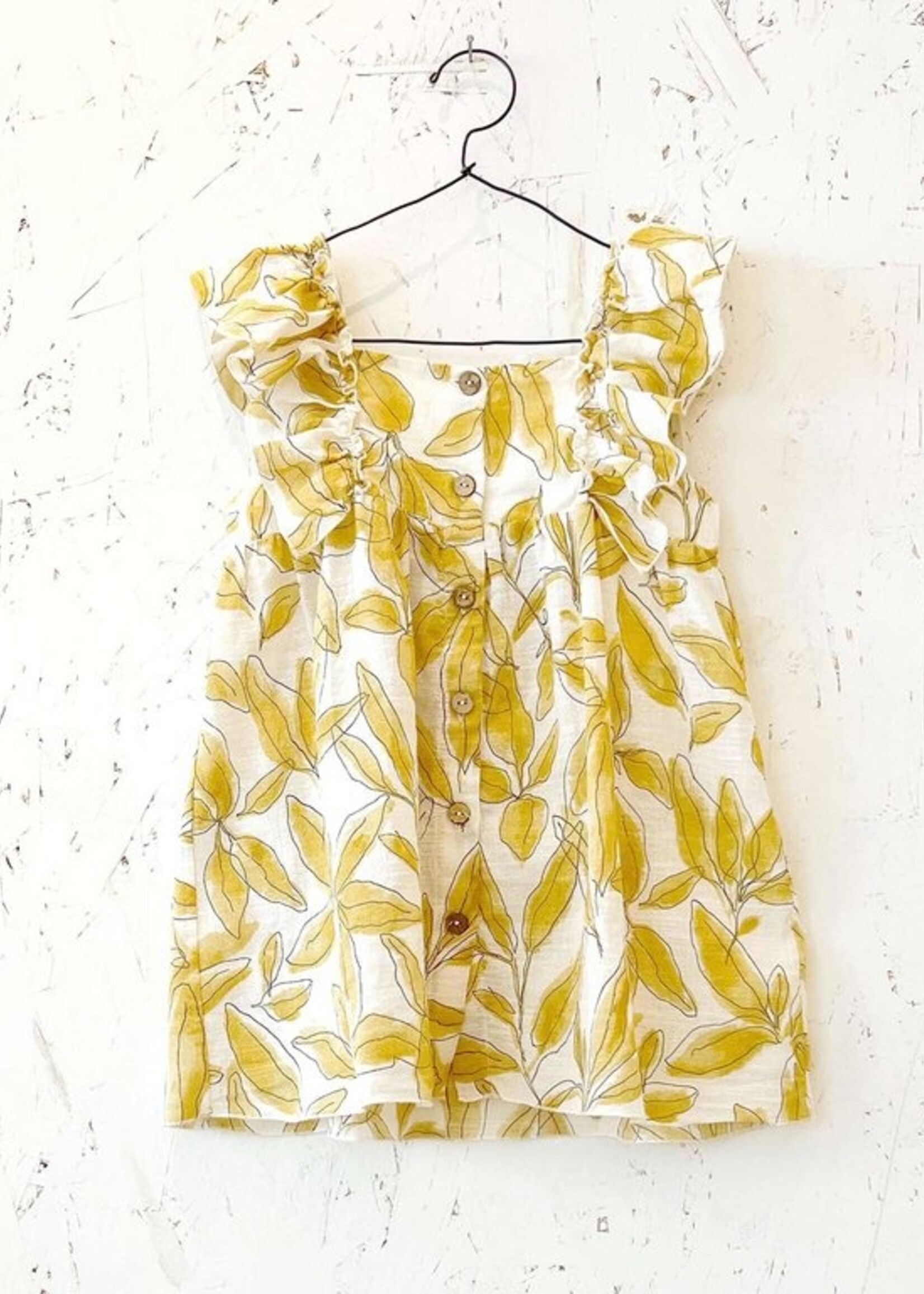 Play Up Printed woven dress Karite, Play up