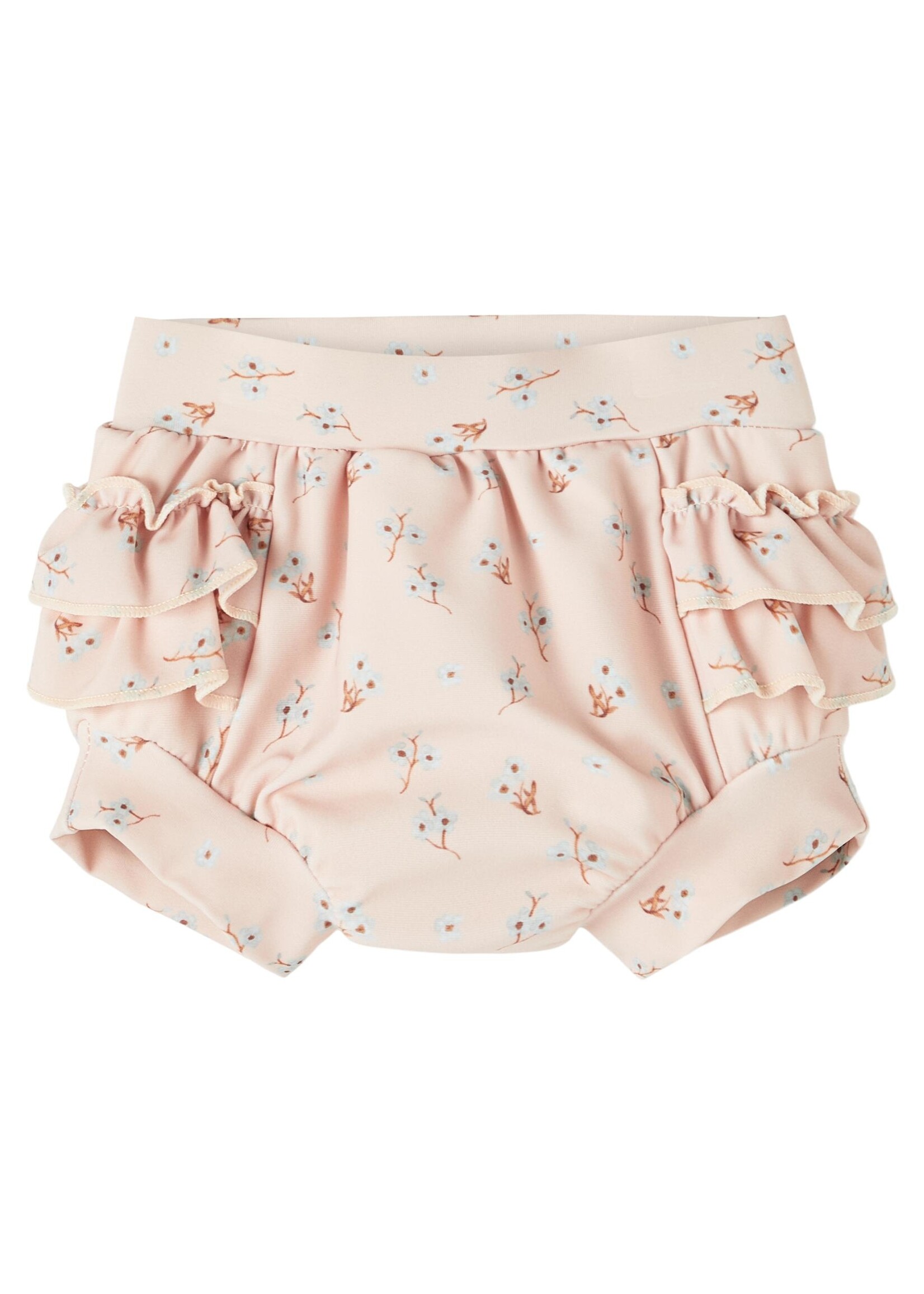 Lil Atelier Fiona swim bloomers Rose dust, Lil Atelier