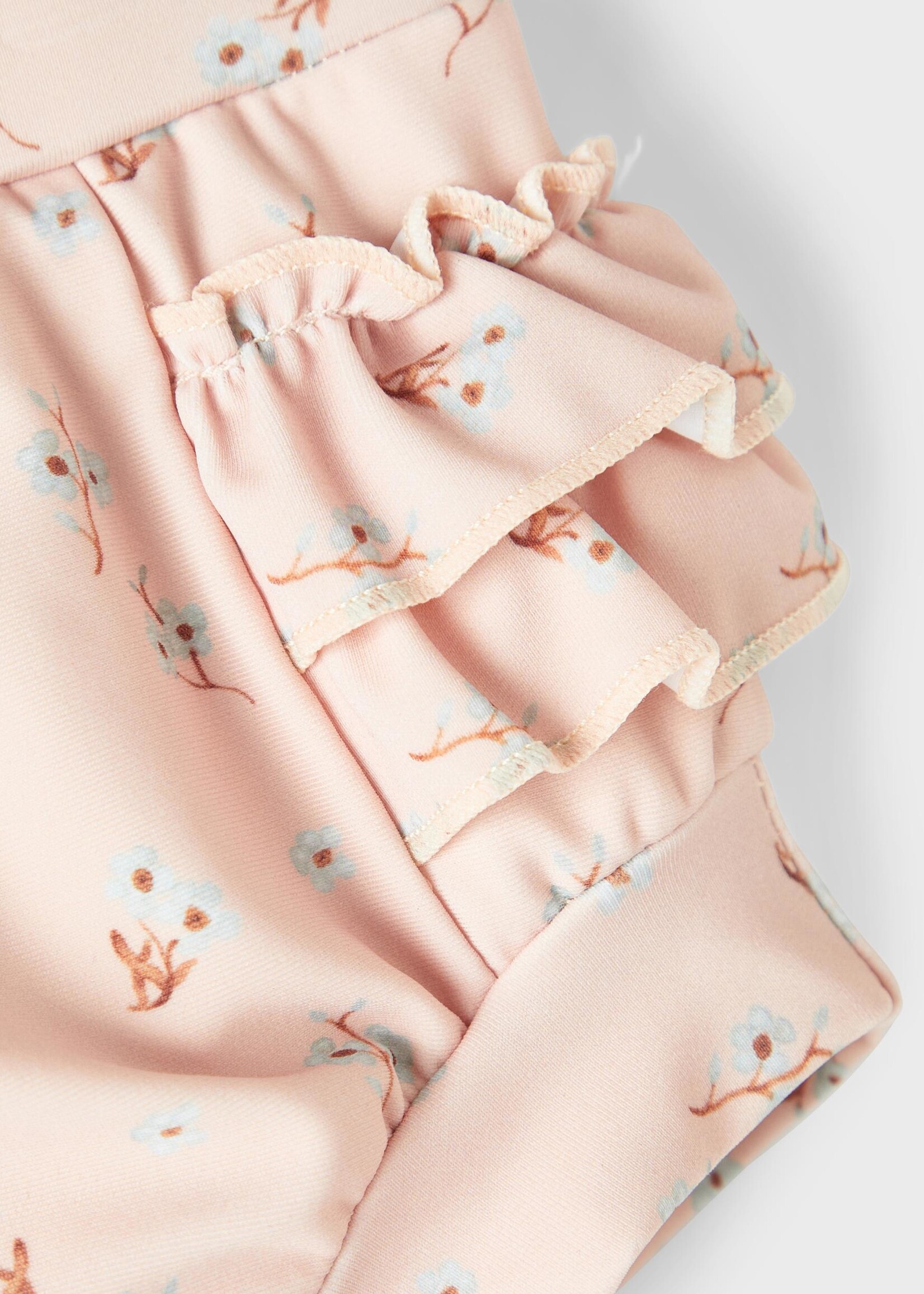 Lil Atelier Fiona swim bloomers Rose dust, Lil Atelier