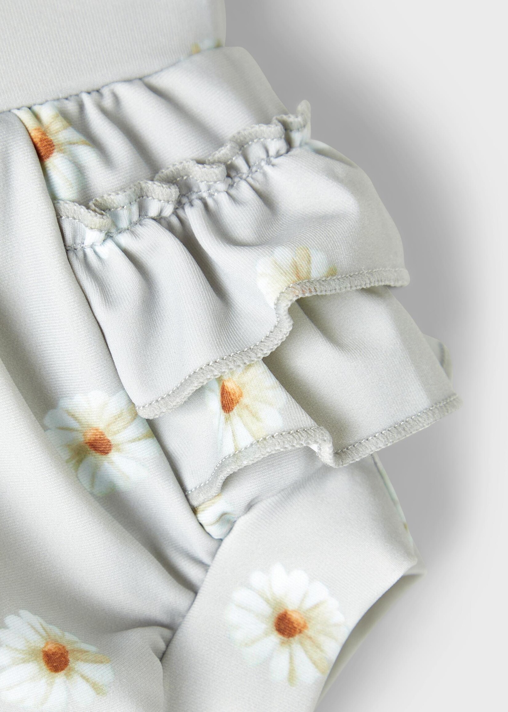 Lil Atelier Fiona swim bloomers harbor mist, Lil Atelier