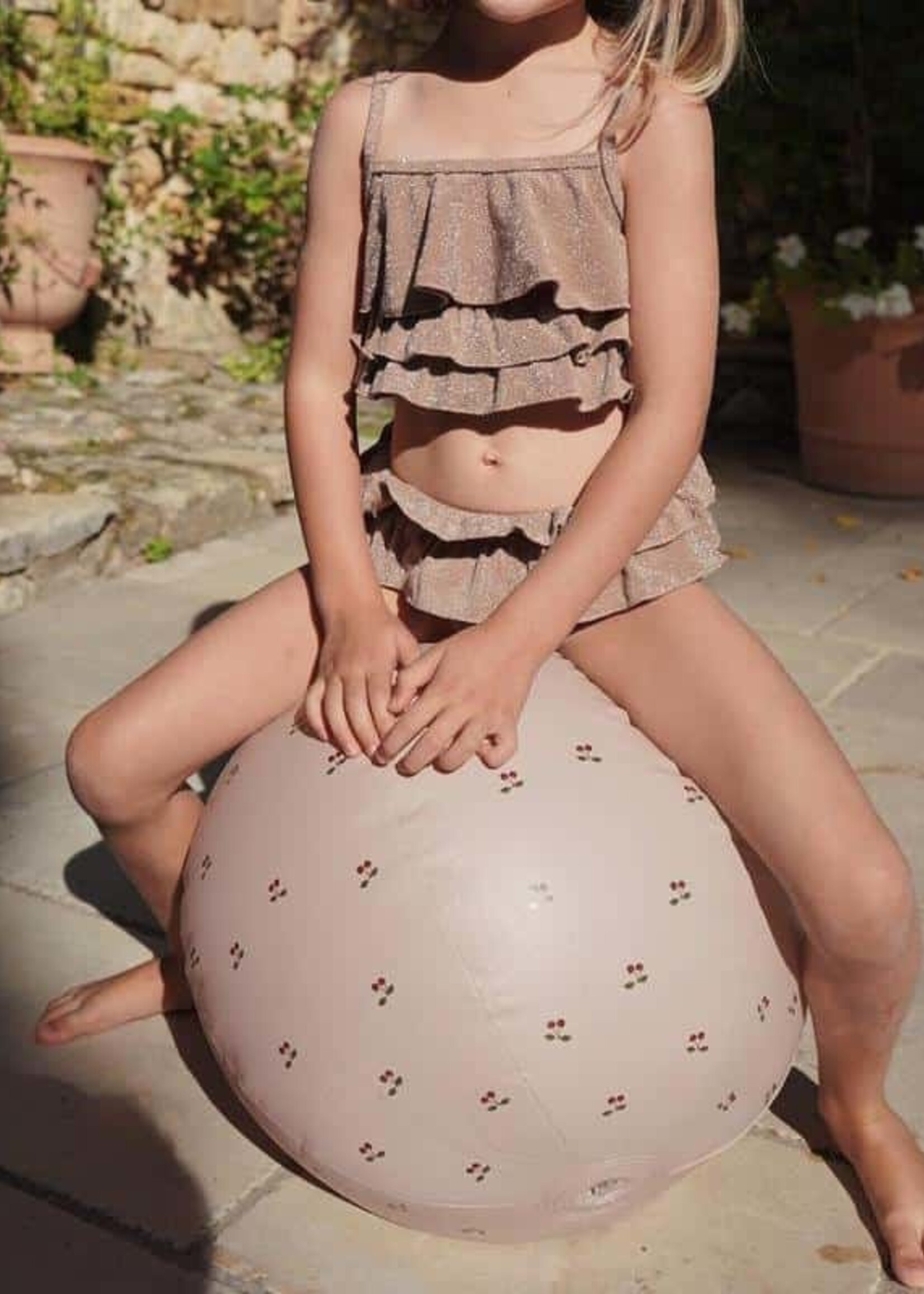 Konges Sjold Beach Ball Cherry Blush, Konges Sjold