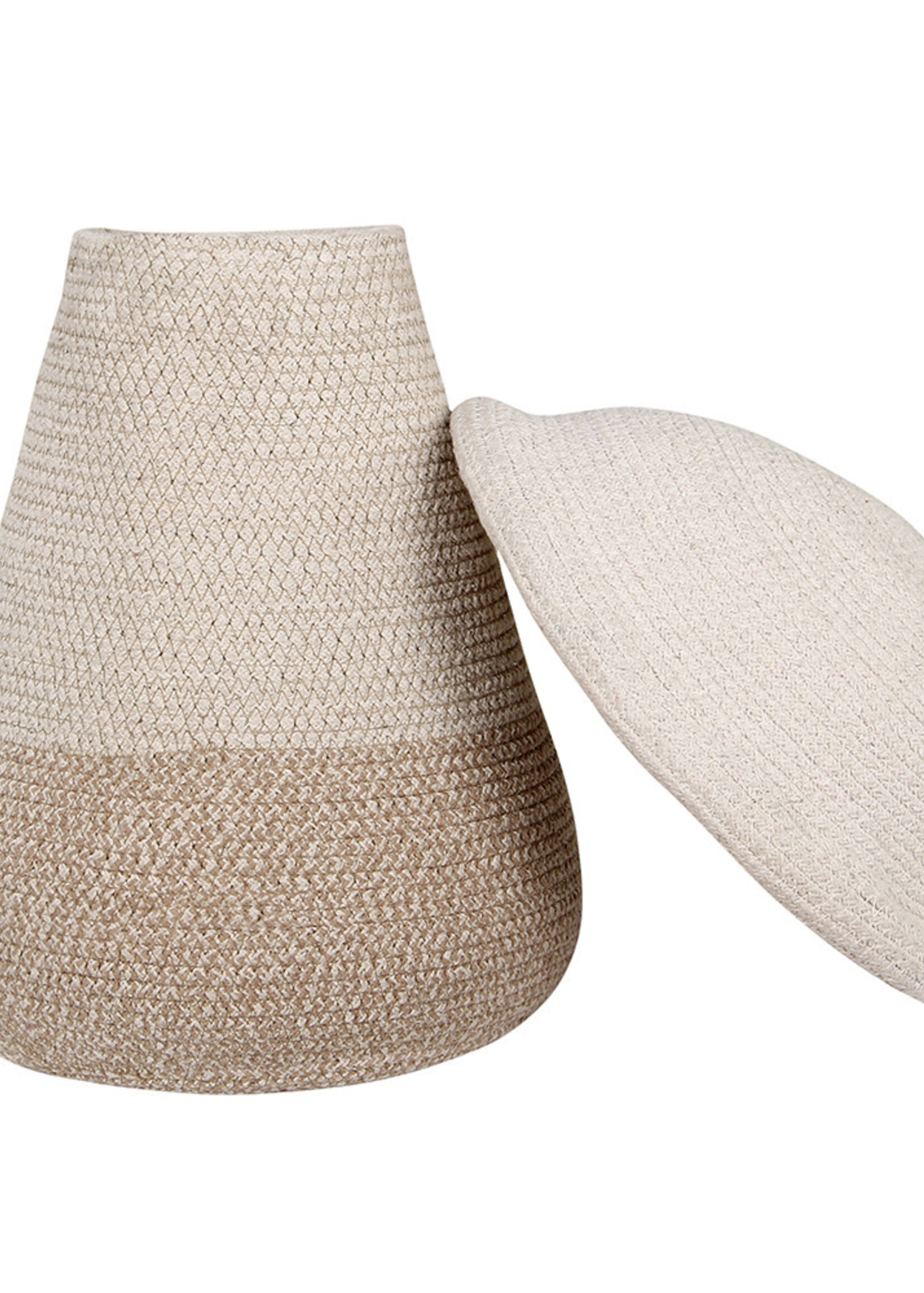 Lorena Canals Mushroom basket, Lorena Canals