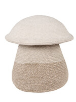 Lorena Canals Mushroom basket, Lorena Canals