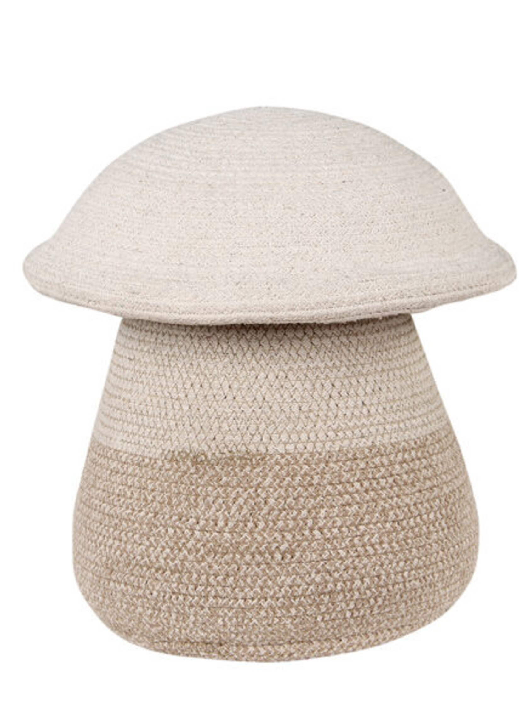 Lorena Canals Mushroom basket, Lorena Canals