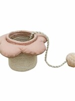 Lorena Canals Beker en bal speelgoed Flower, Lorena Canals