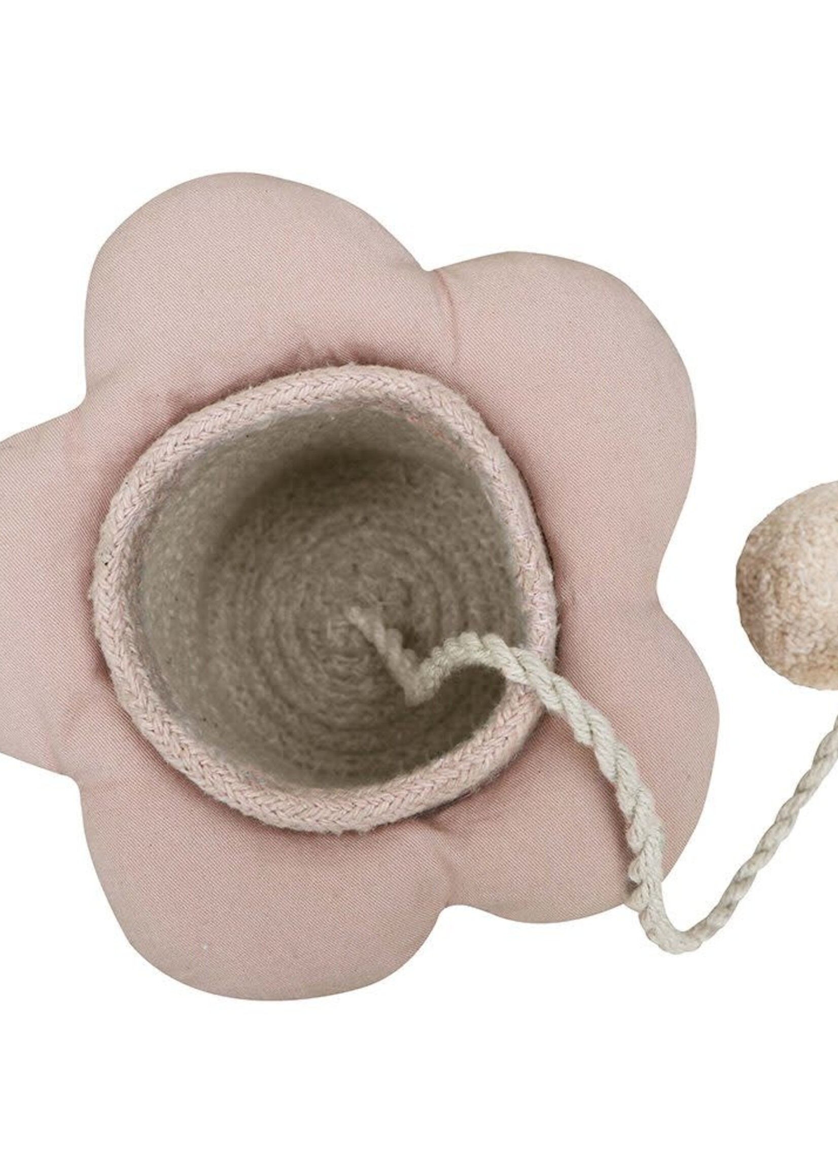 Lorena Canals Beker en bal speelgoed Flower, Lorena Canals