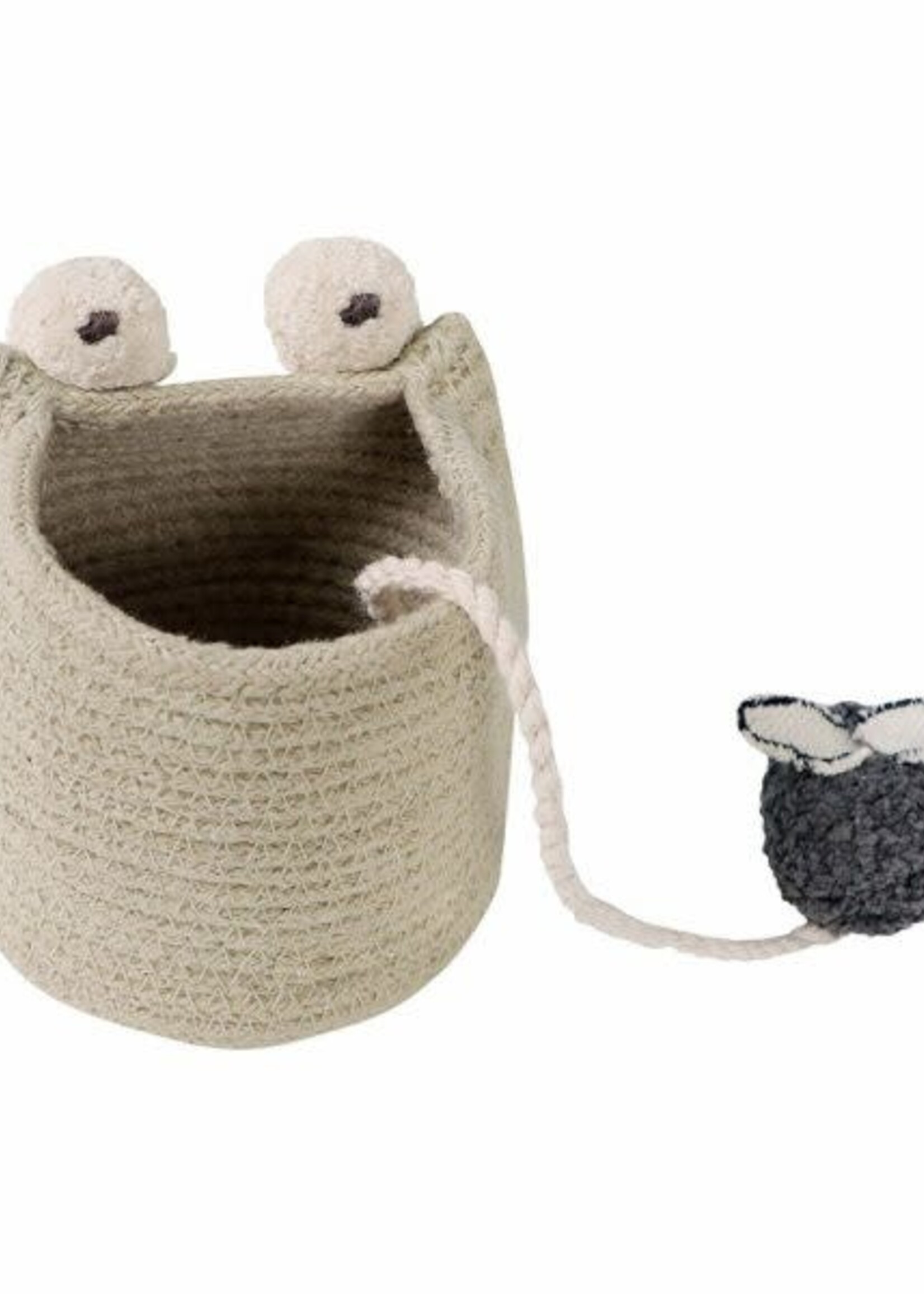 Lorena Canals Beker en bal speelgoed Baby Frog, Lorena Canals