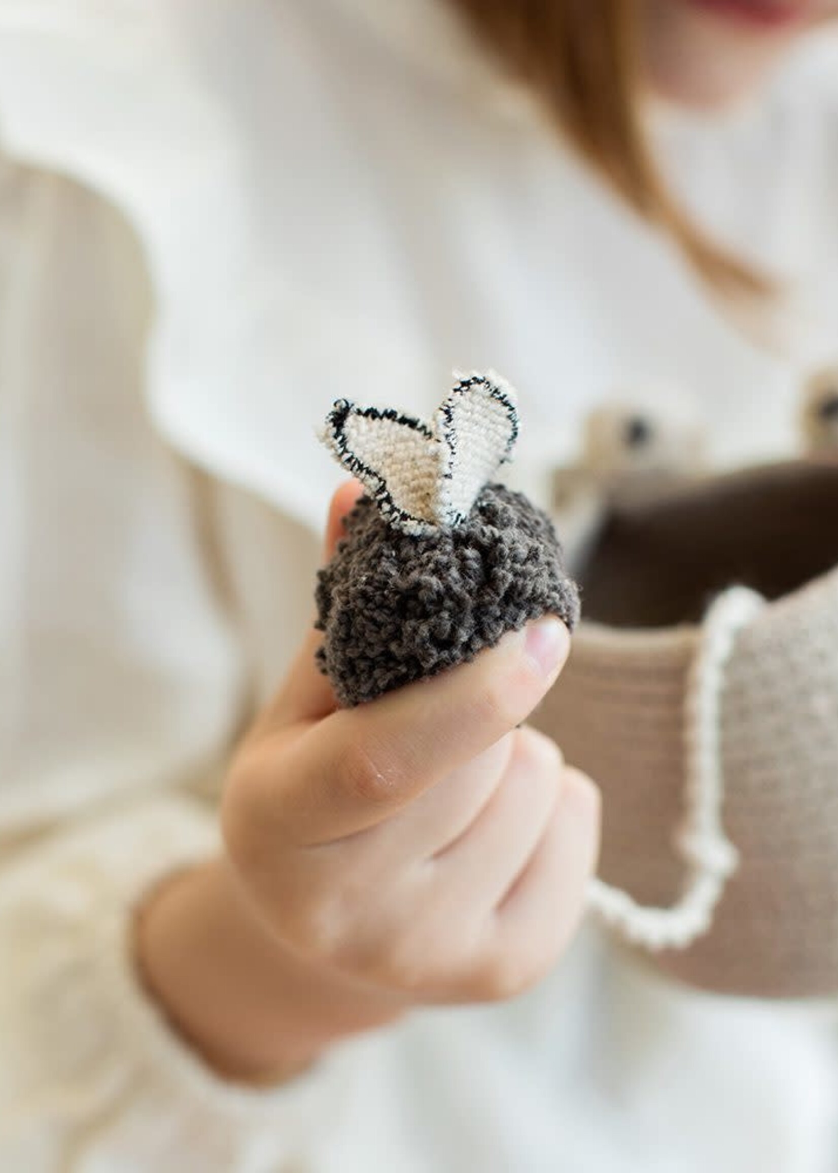 Lorena Canals Beker en bal speelgoed Baby Frog, Lorena Canals