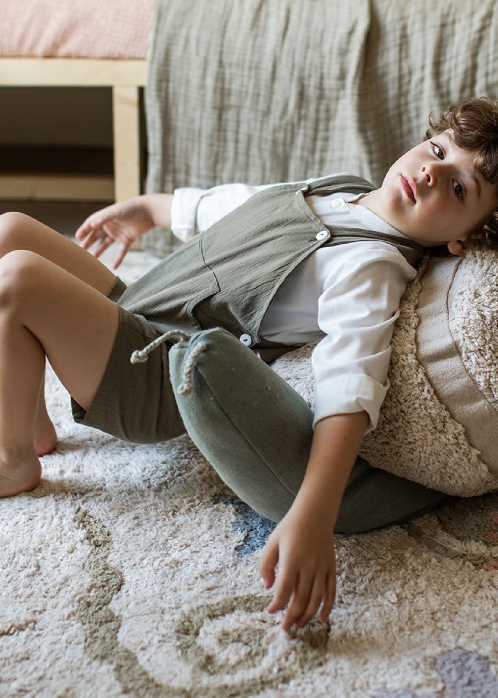 Lorena Canals Poef Mr. Snail, Lorena Canals